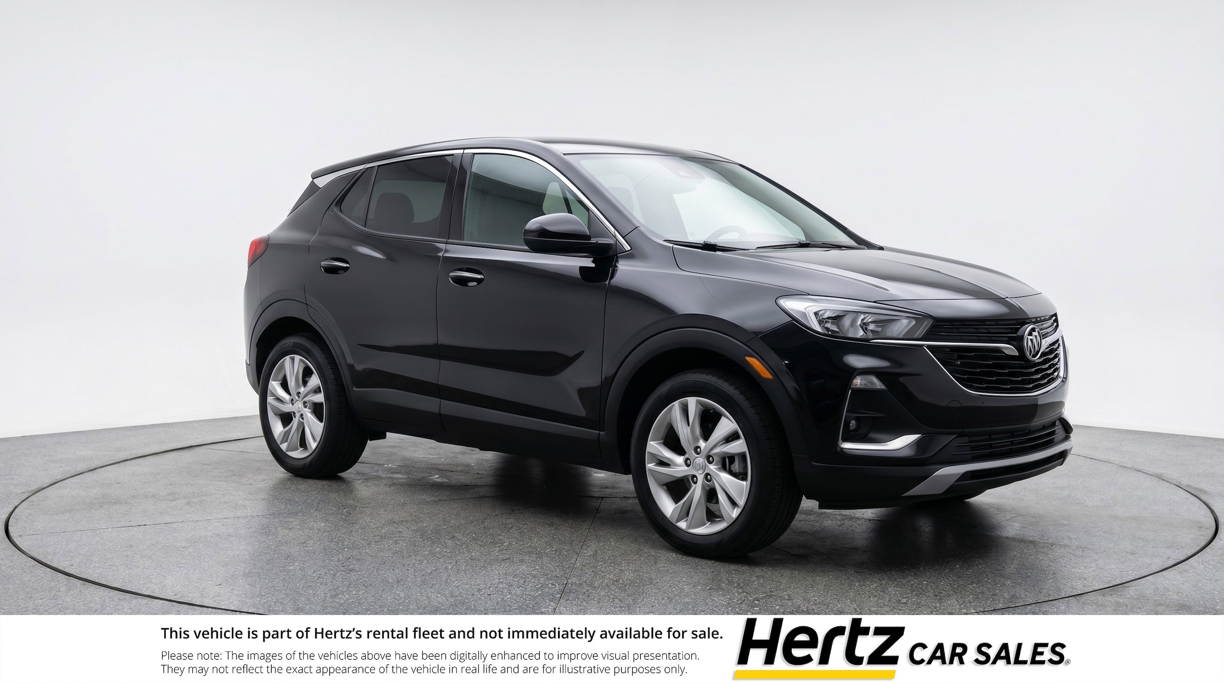 Thumbnail: 2025 Buick Encore GX - 1