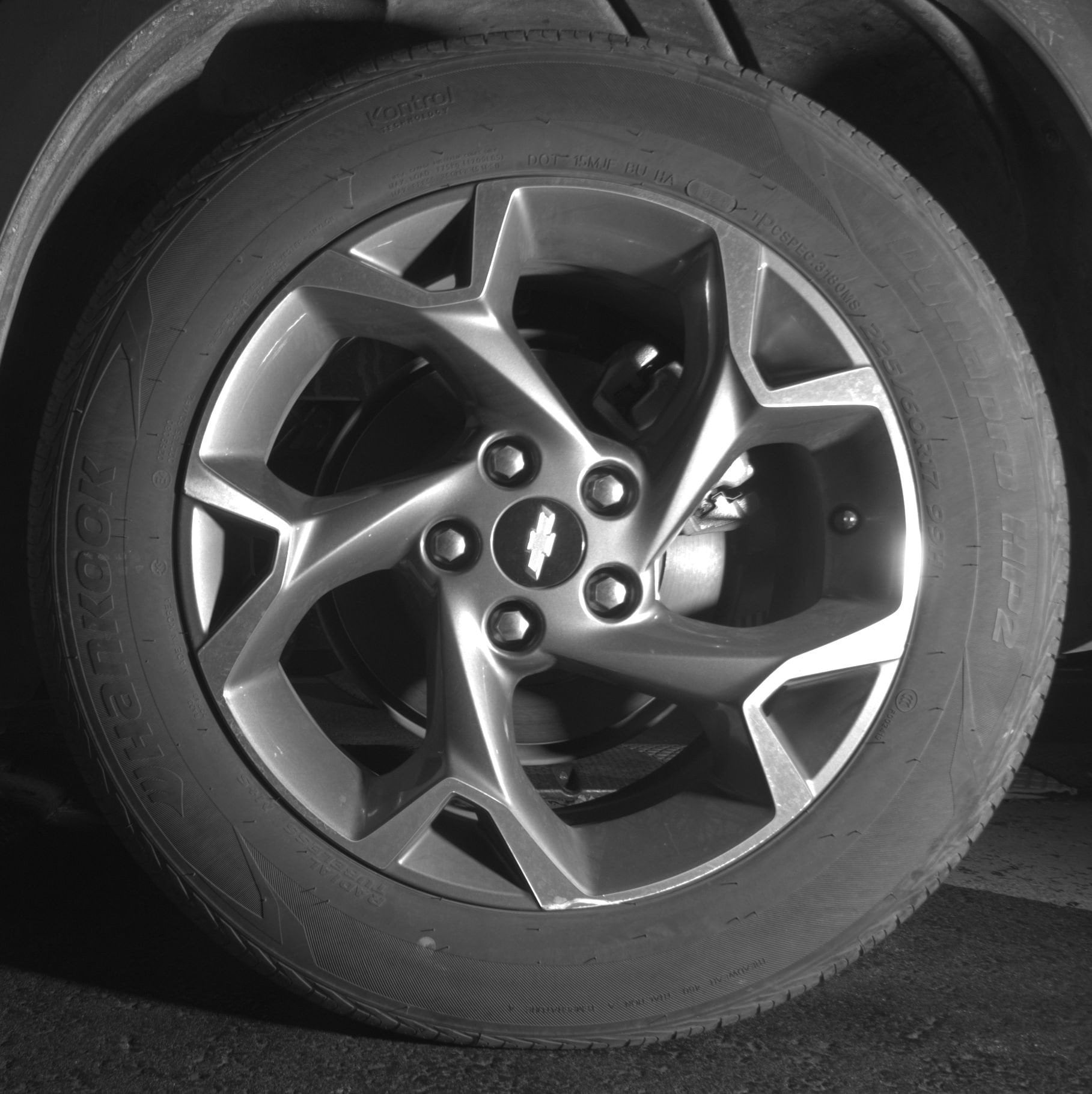 Thumbnail: 2025 Chevrolet Trax - 14