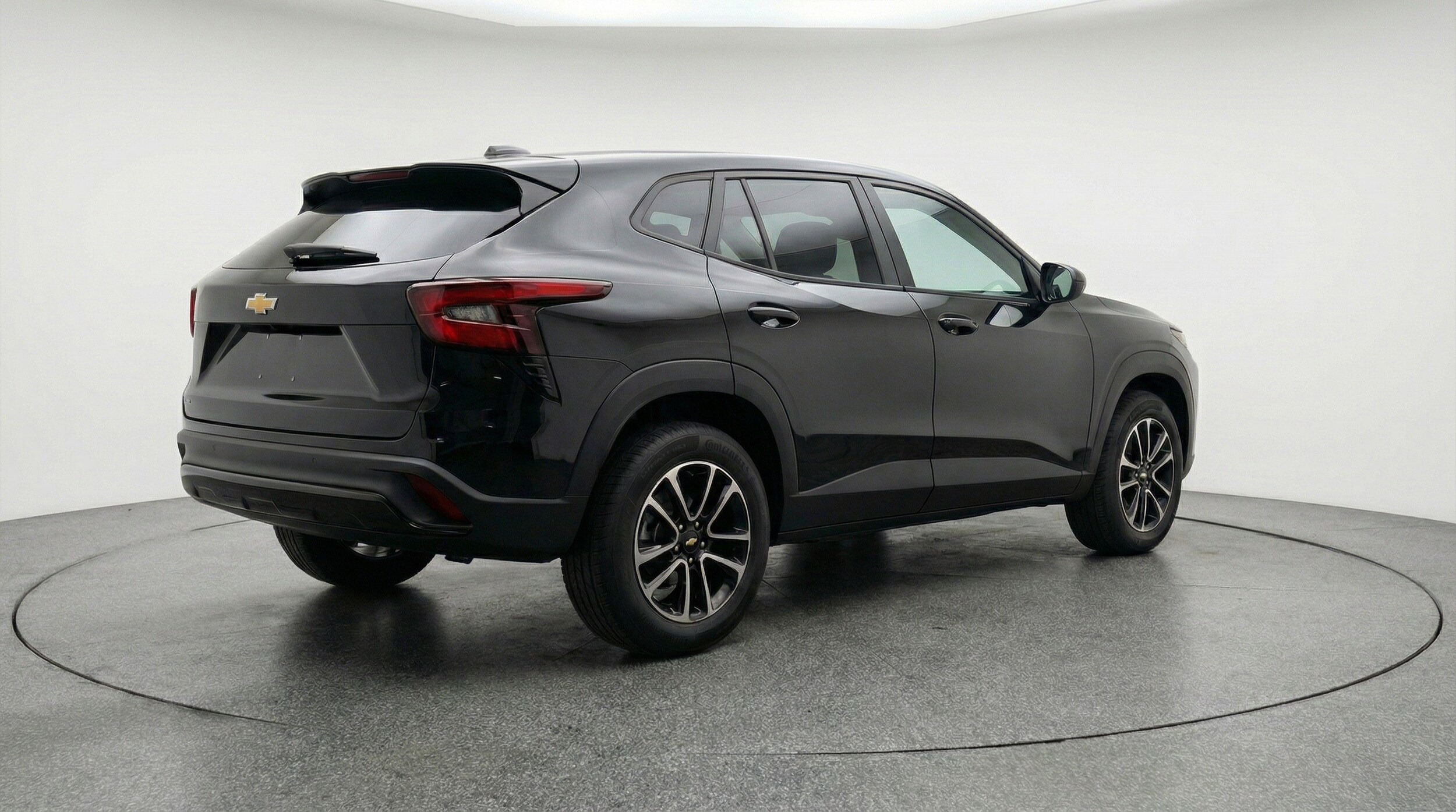 Thumbnail: 2025 Chevrolet TrailBlazer - 9