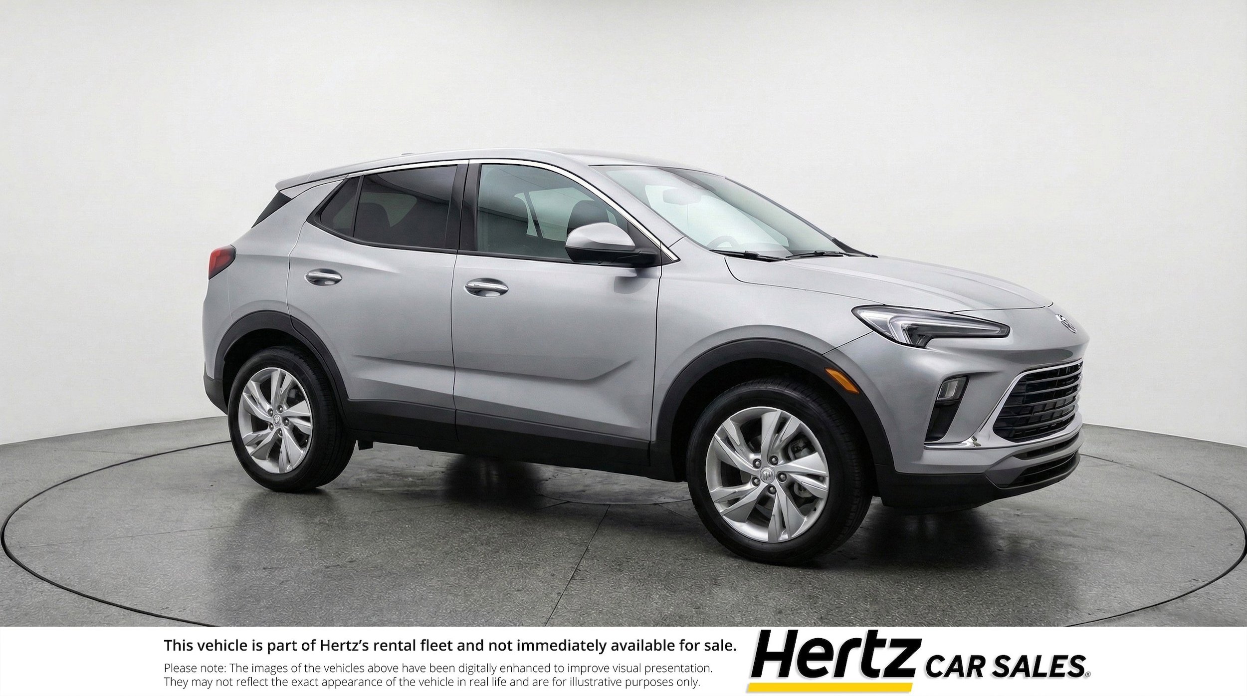 Thumbnail: 2025 Buick Encore GX - 1