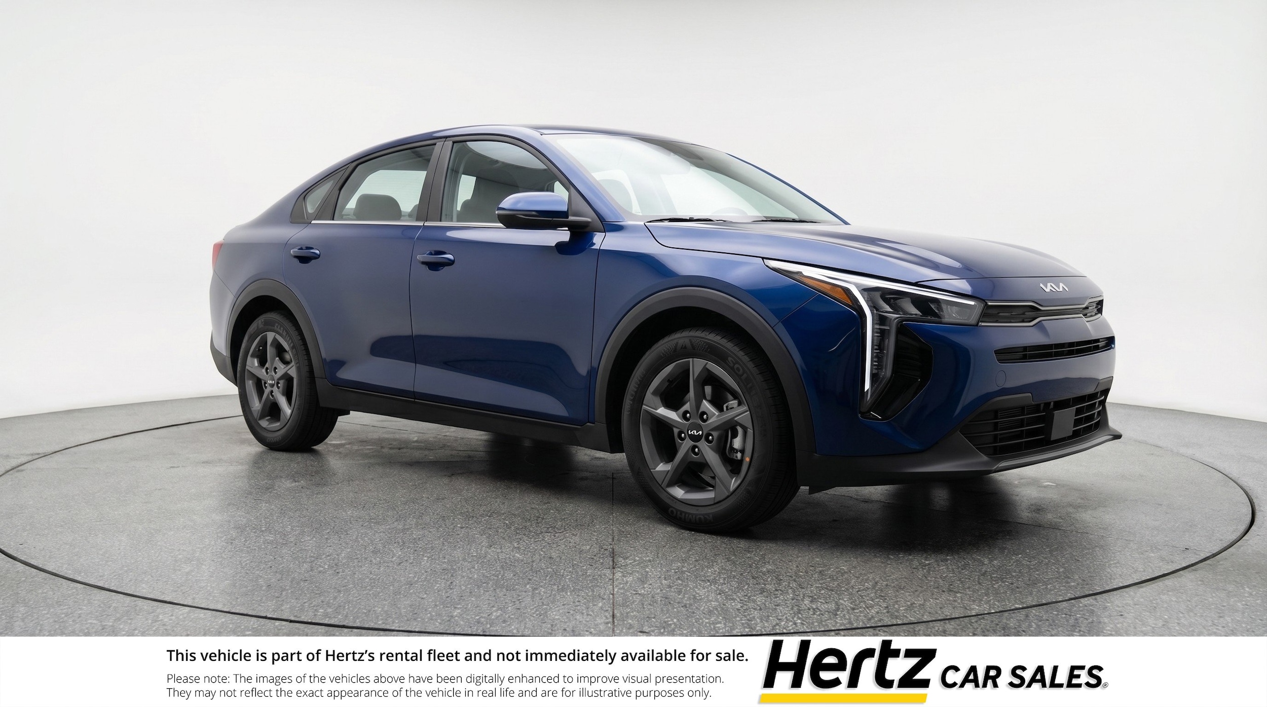 Thumbnail: 2026 Kia K4 - 1