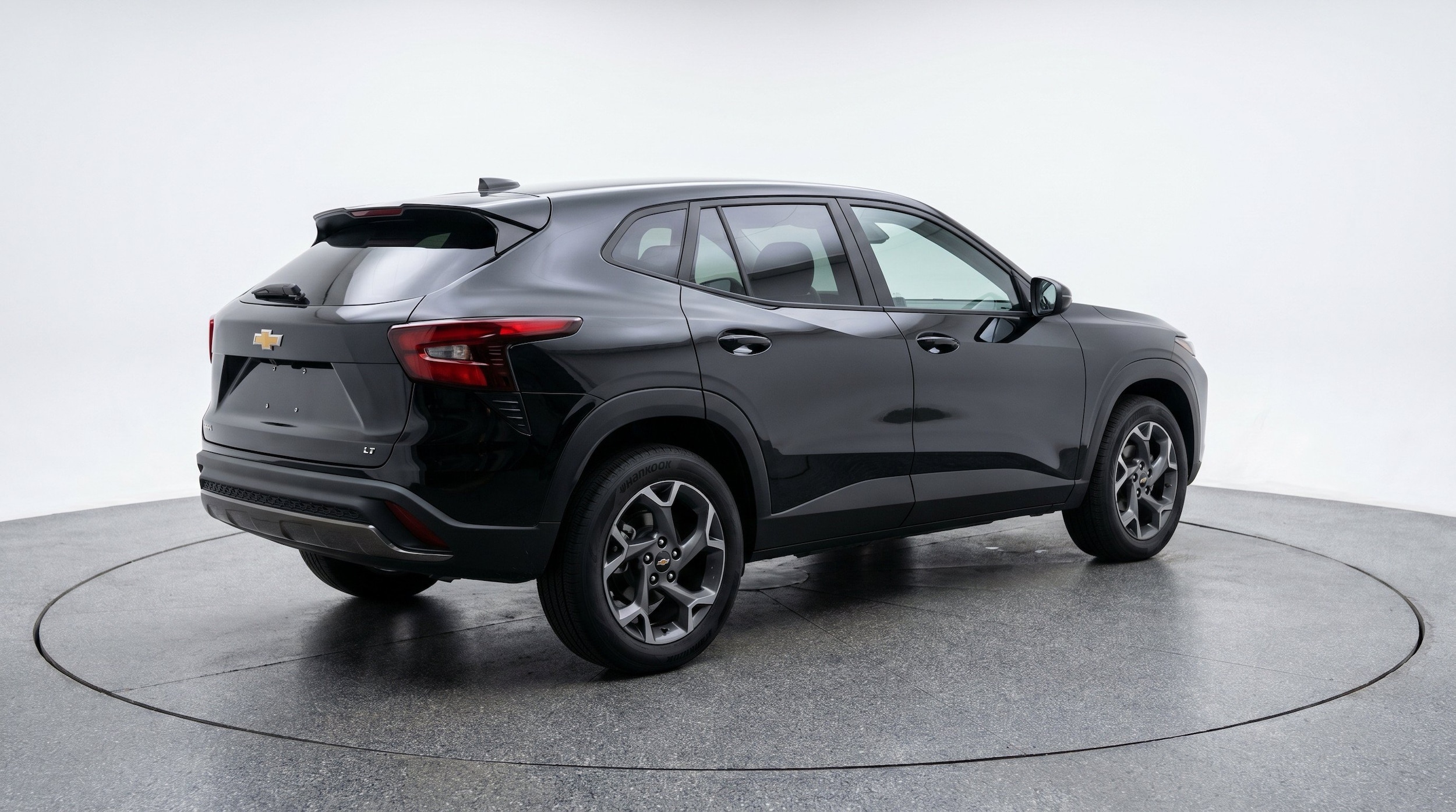 Thumbnail: 2025 Chevrolet Trax - 9