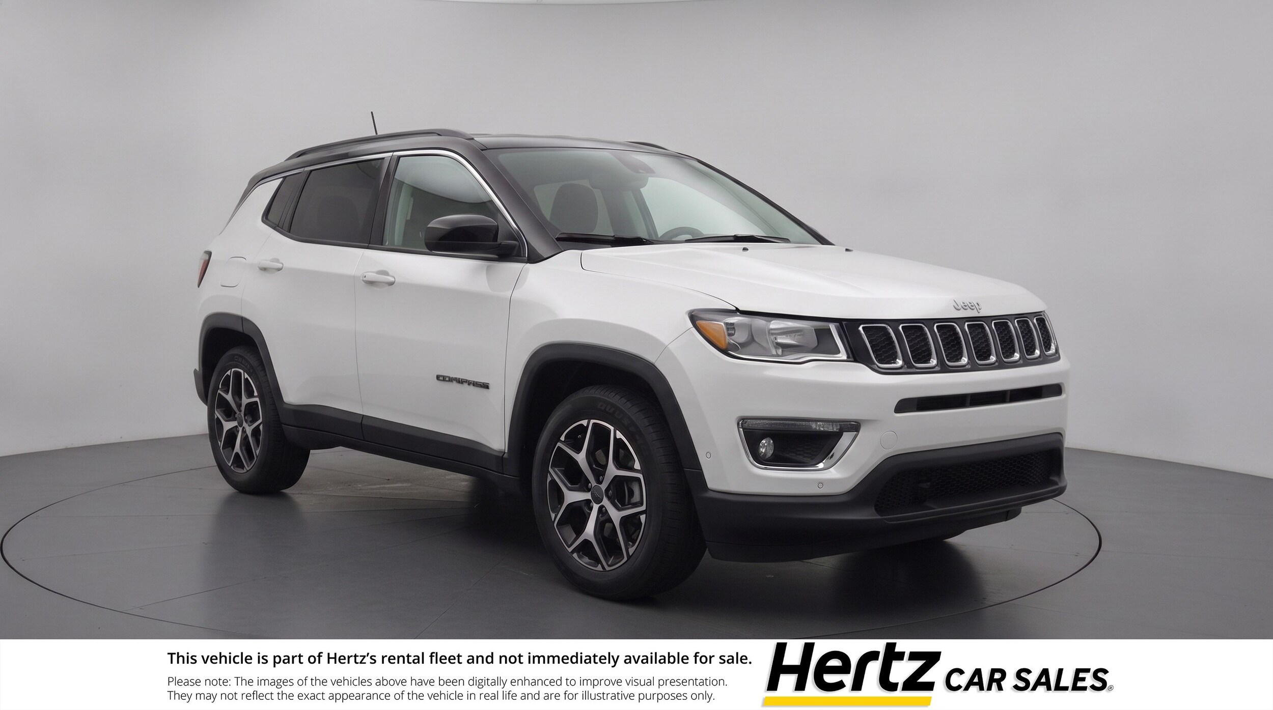 Thumbnail: 2025 Jeep Compass - 1