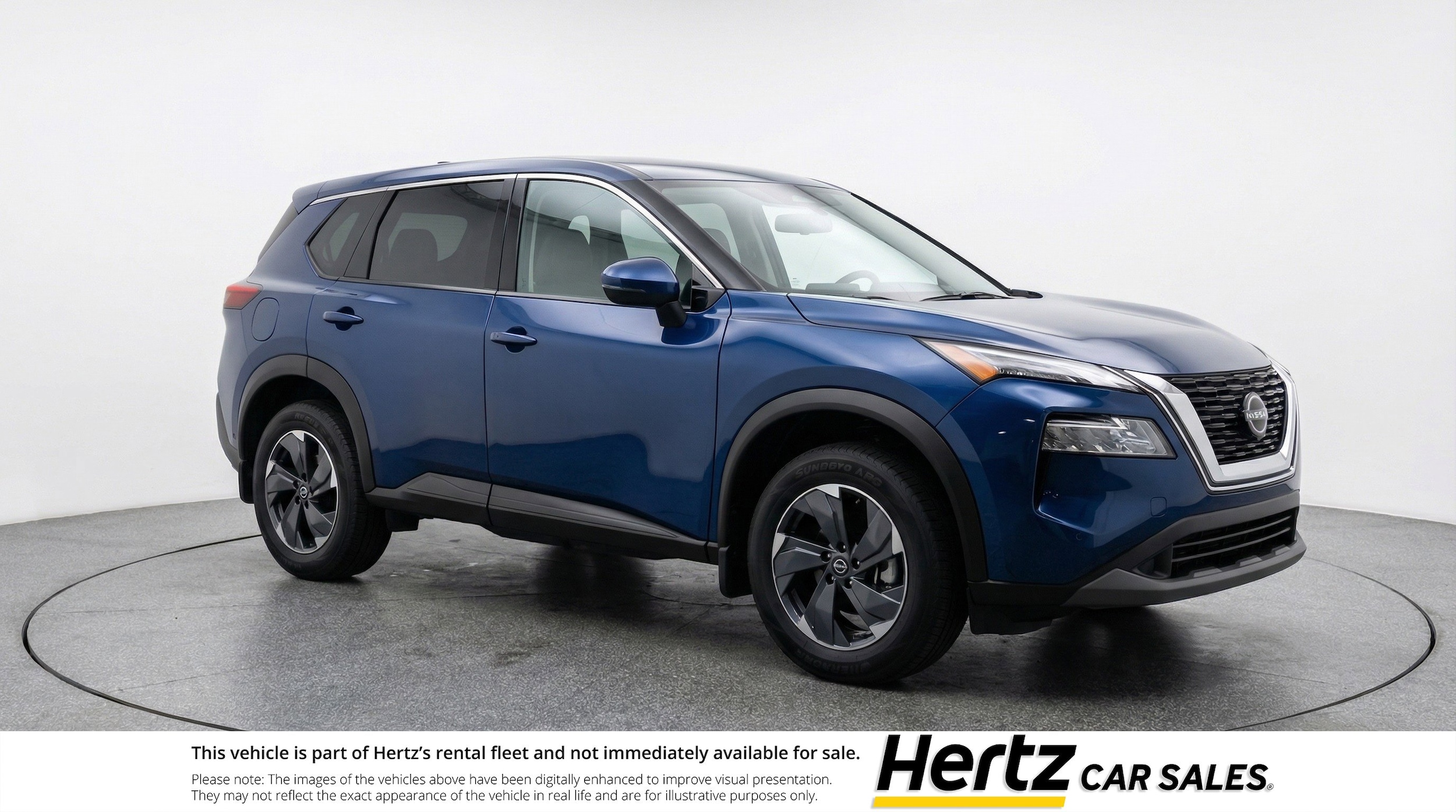 Thumbnail: 2025 Nissan Rogue - 1