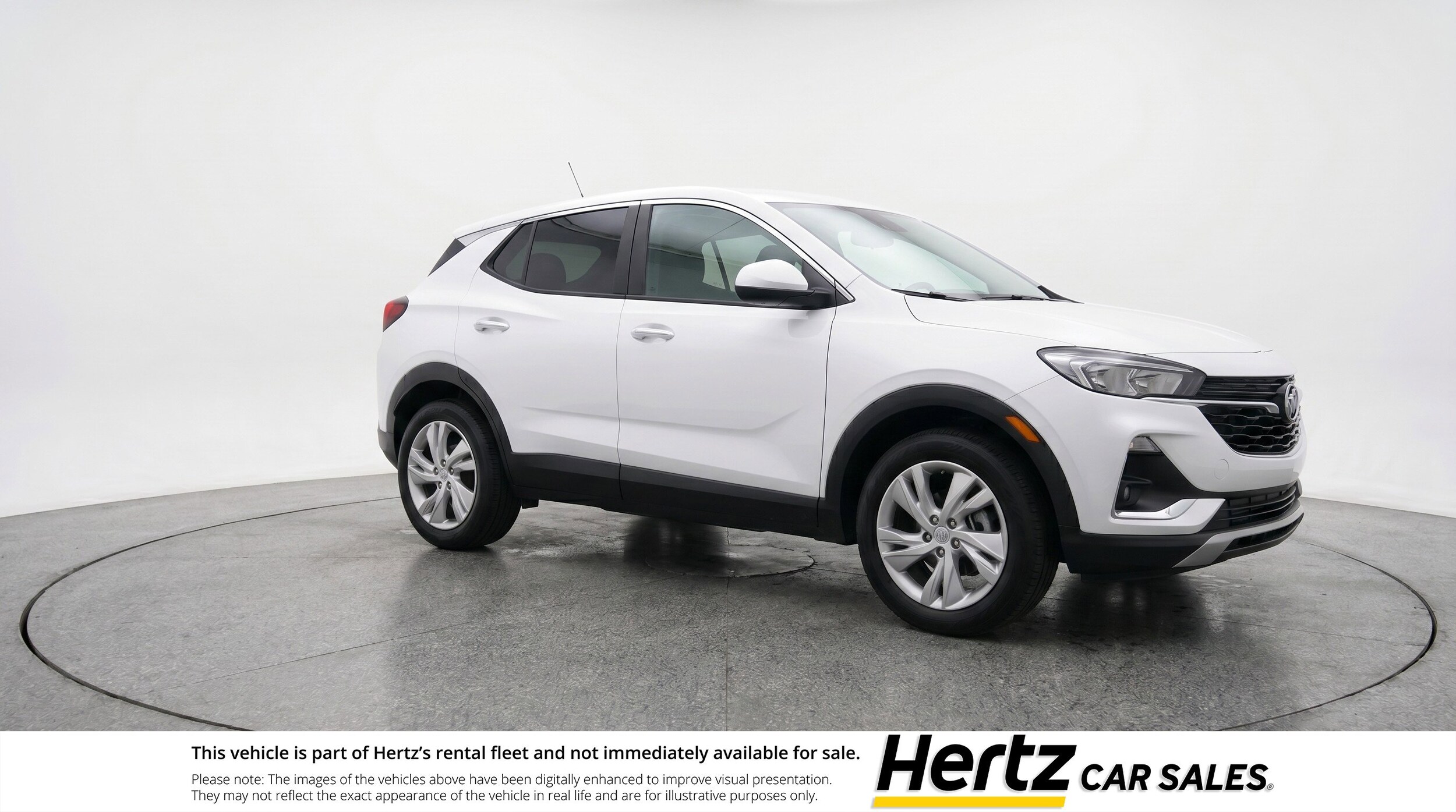 Thumbnail: 2025 Buick Encore GX - 1
