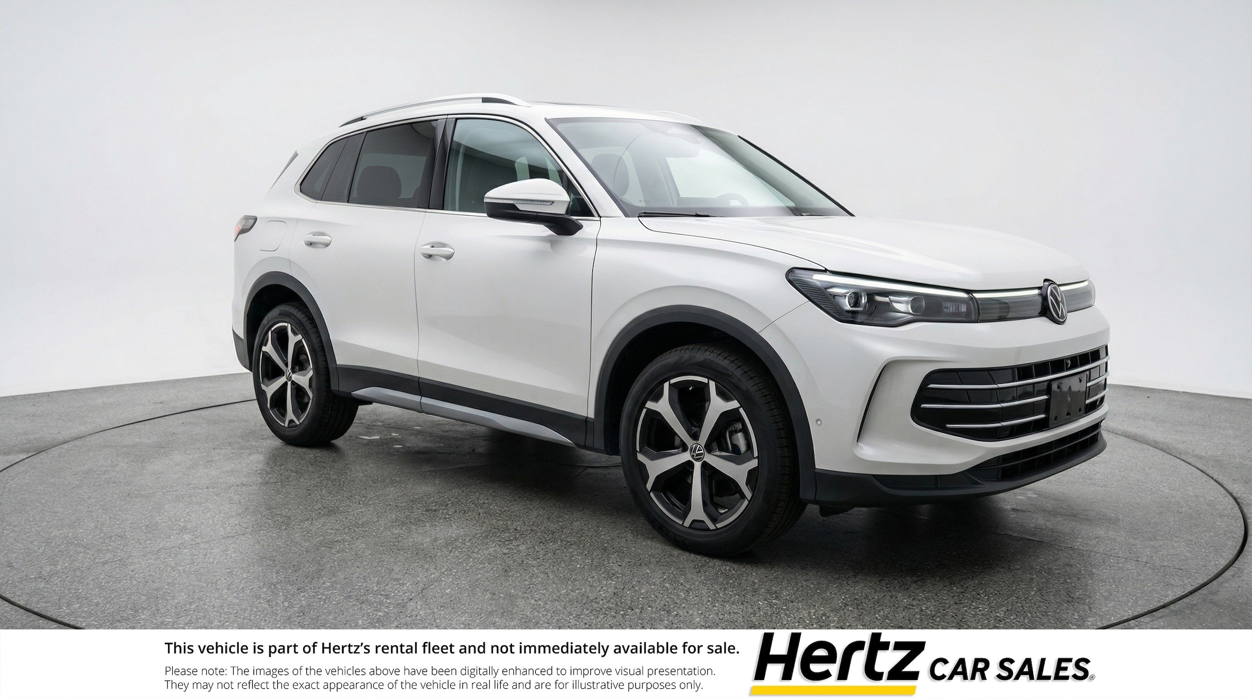 Thumbnail: 2026 Volkswagen Tiguan - 1