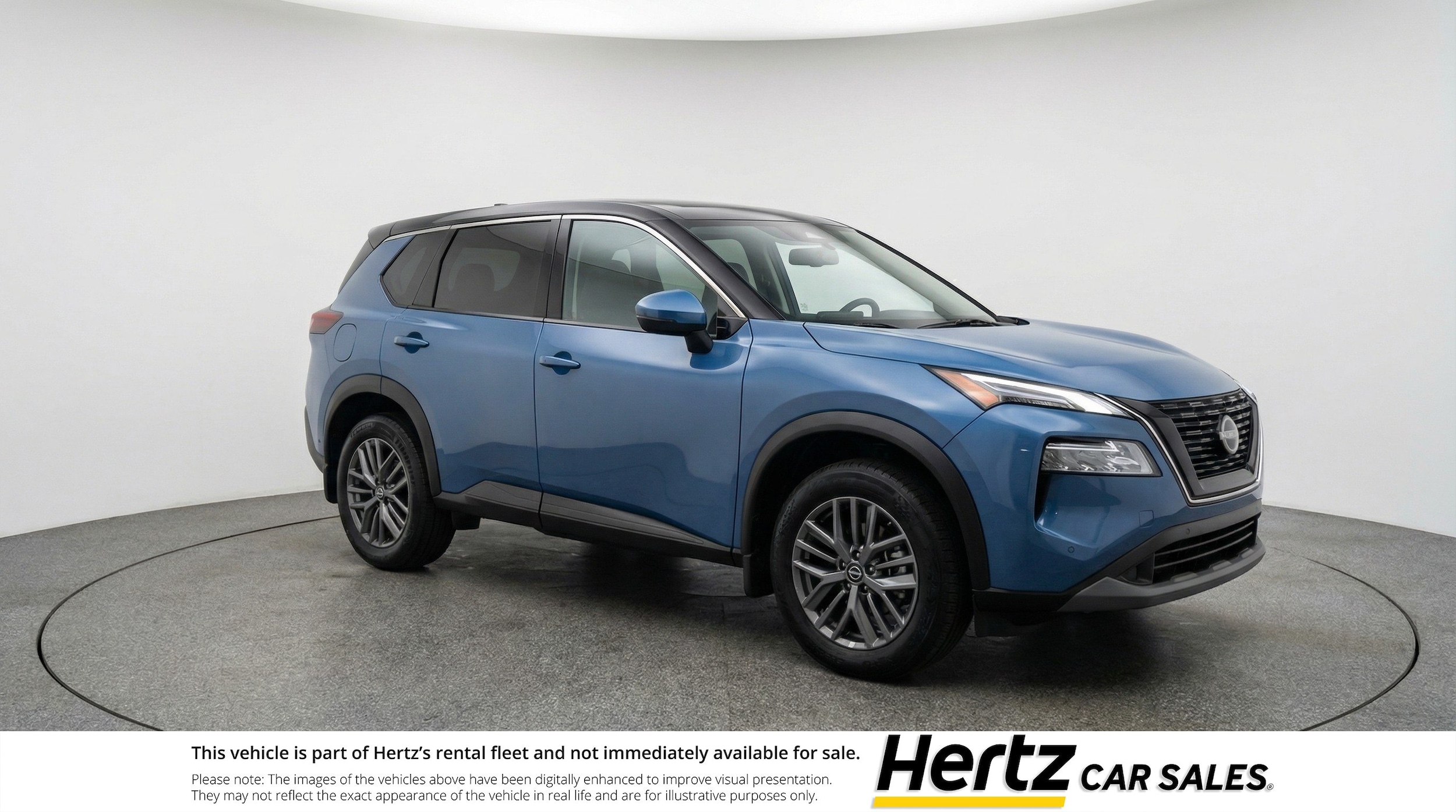 Thumbnail: 2026 Nissan Rogue - 1