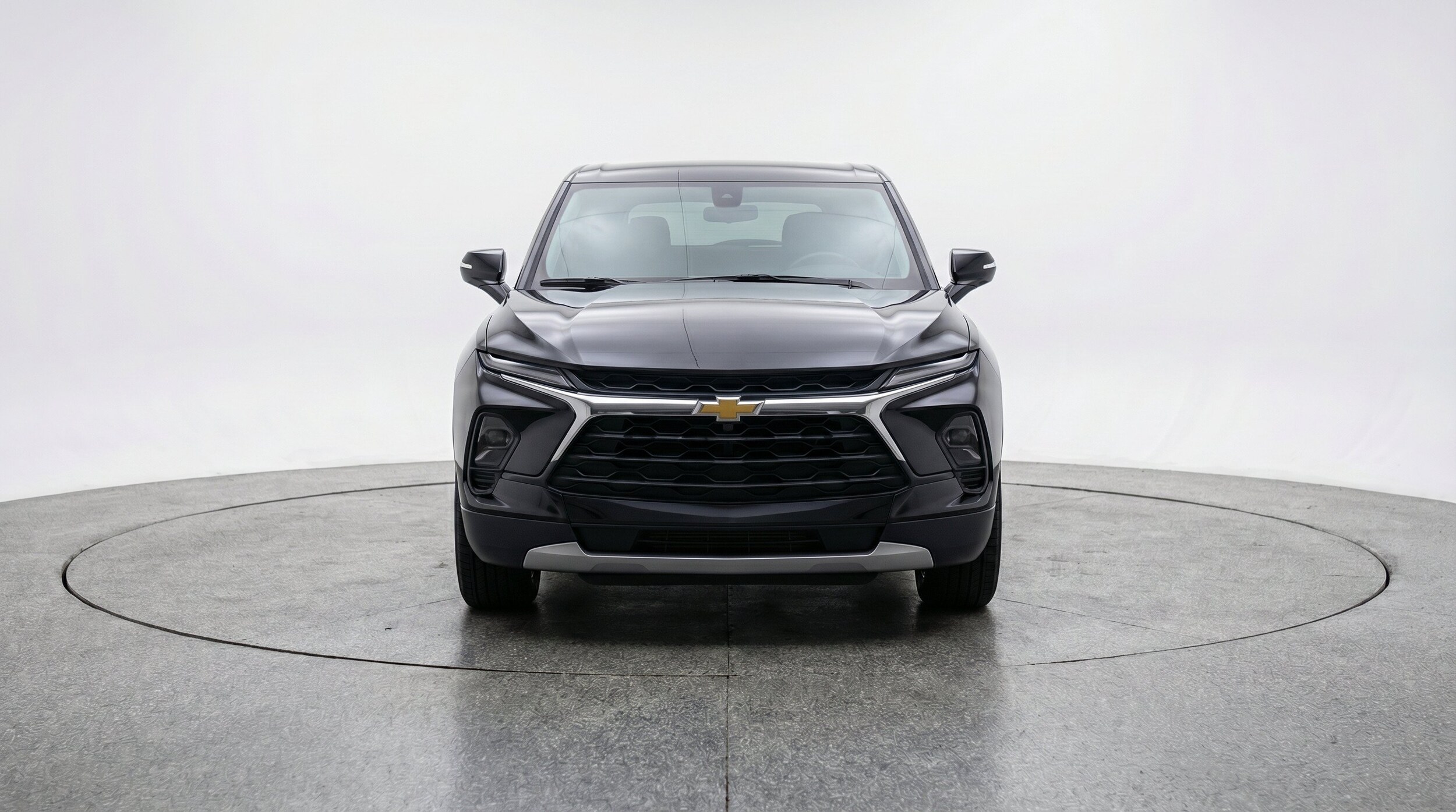 Thumbnail: 2025 Chevrolet Blazer - 2