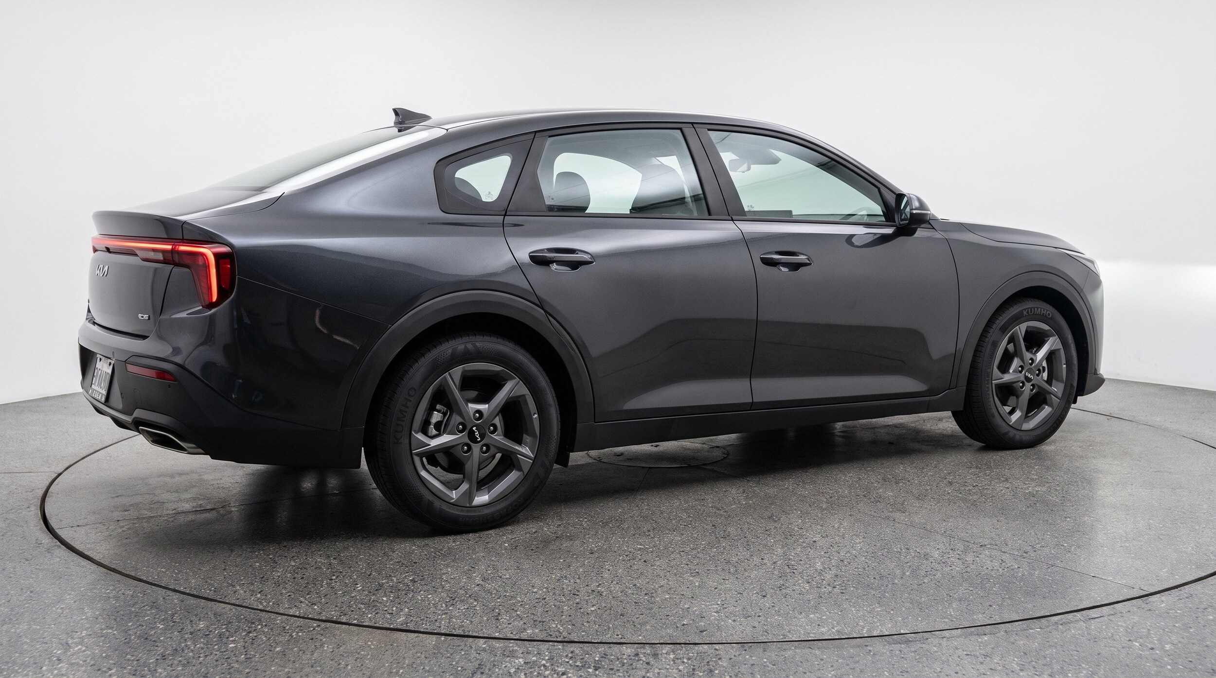 Thumbnail: 2026 Kia K4 - 9