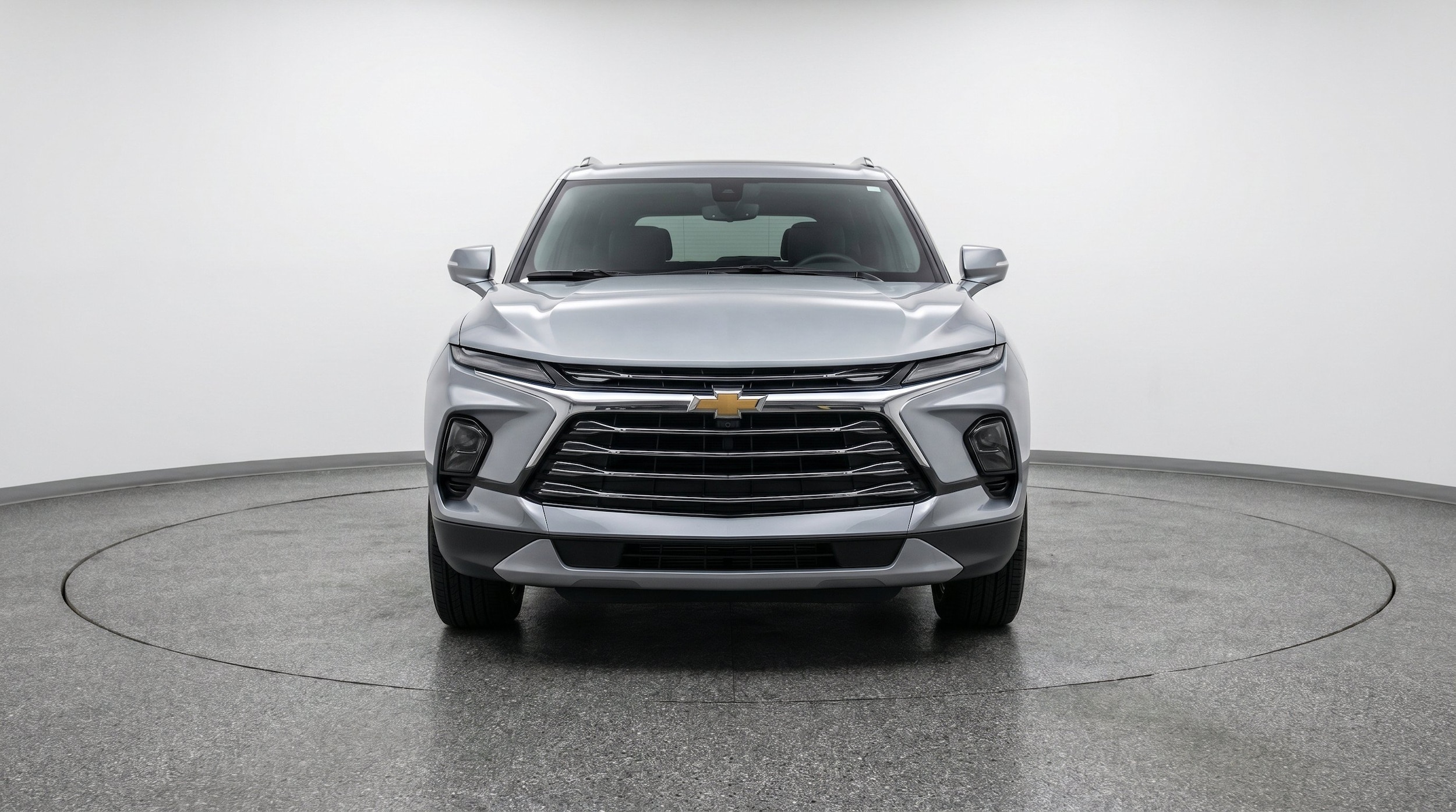 Thumbnail: 2025 Chevrolet Blazer - 2