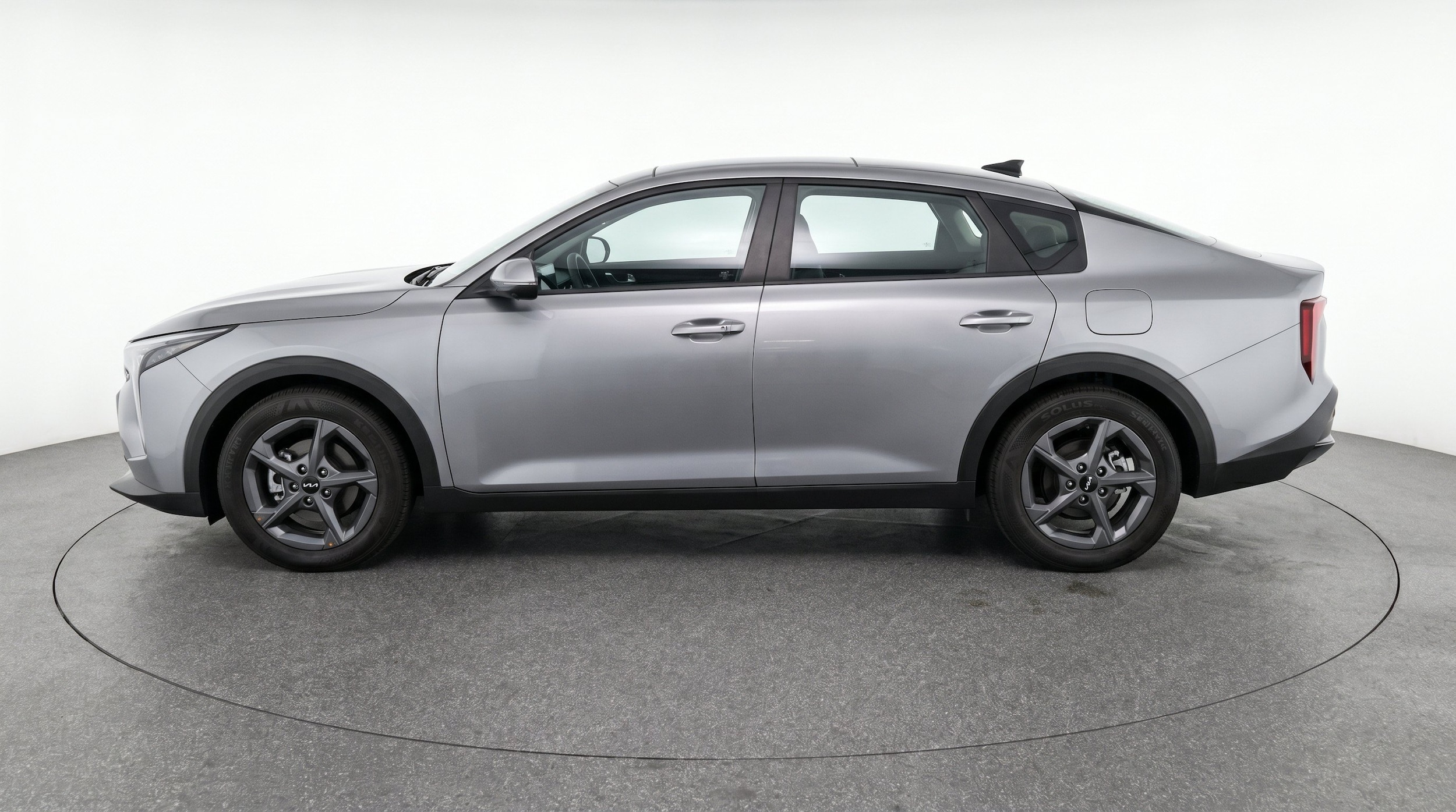 Thumbnail: 2026 Kia K4 - 5