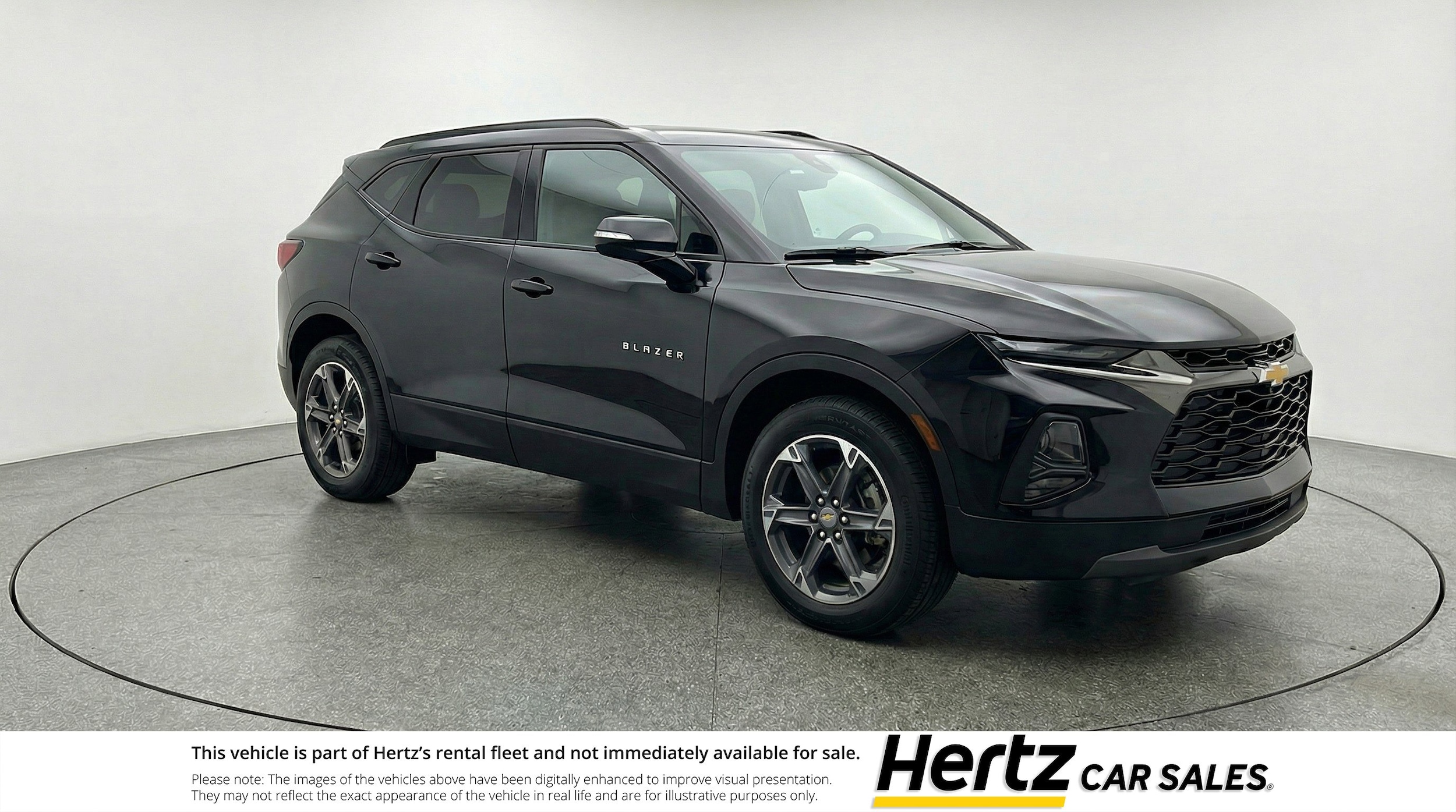 Thumbnail: 2025 Chevrolet Blazer - 1