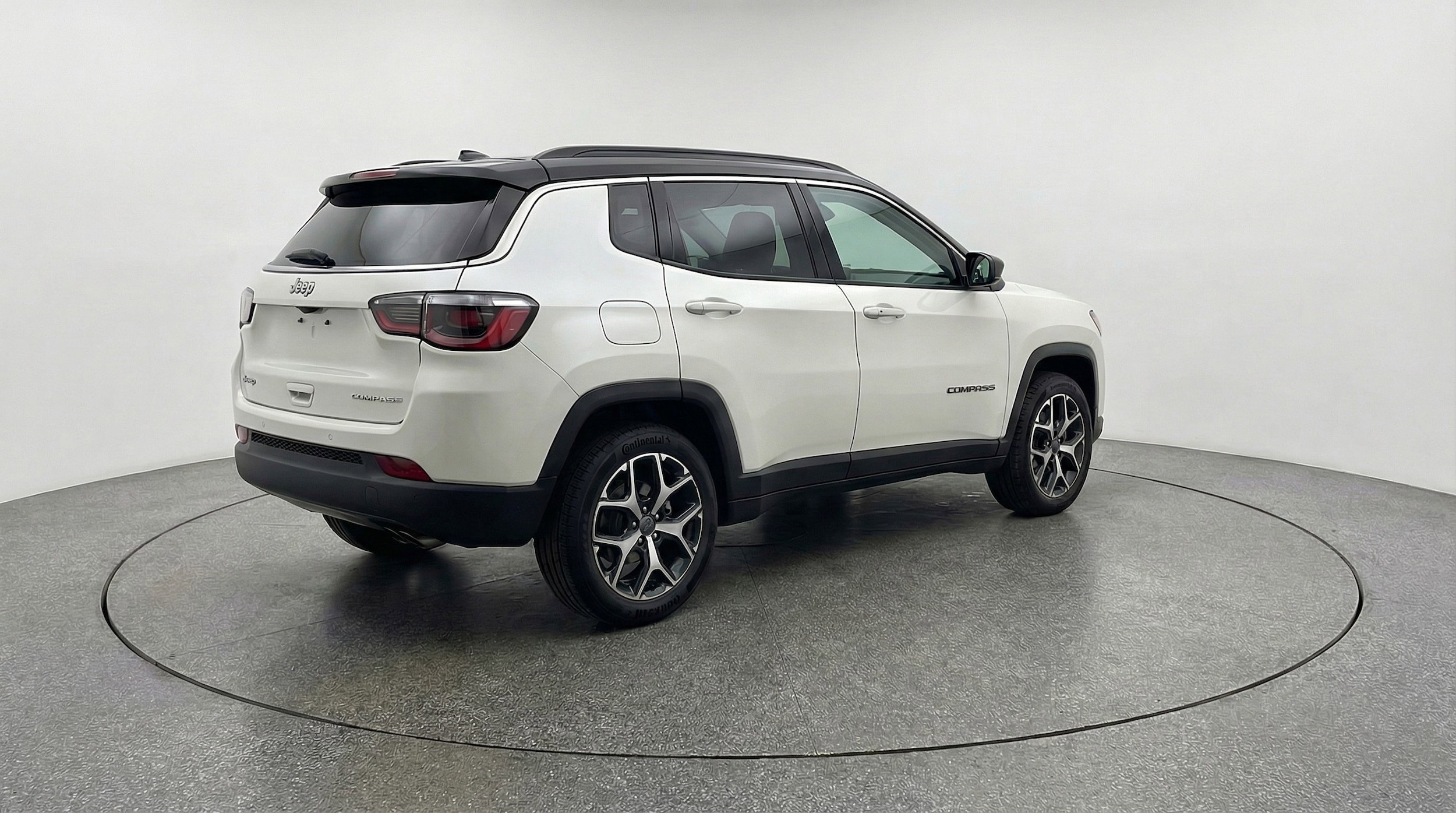 Thumbnail: 2025 Jeep Compass - 9