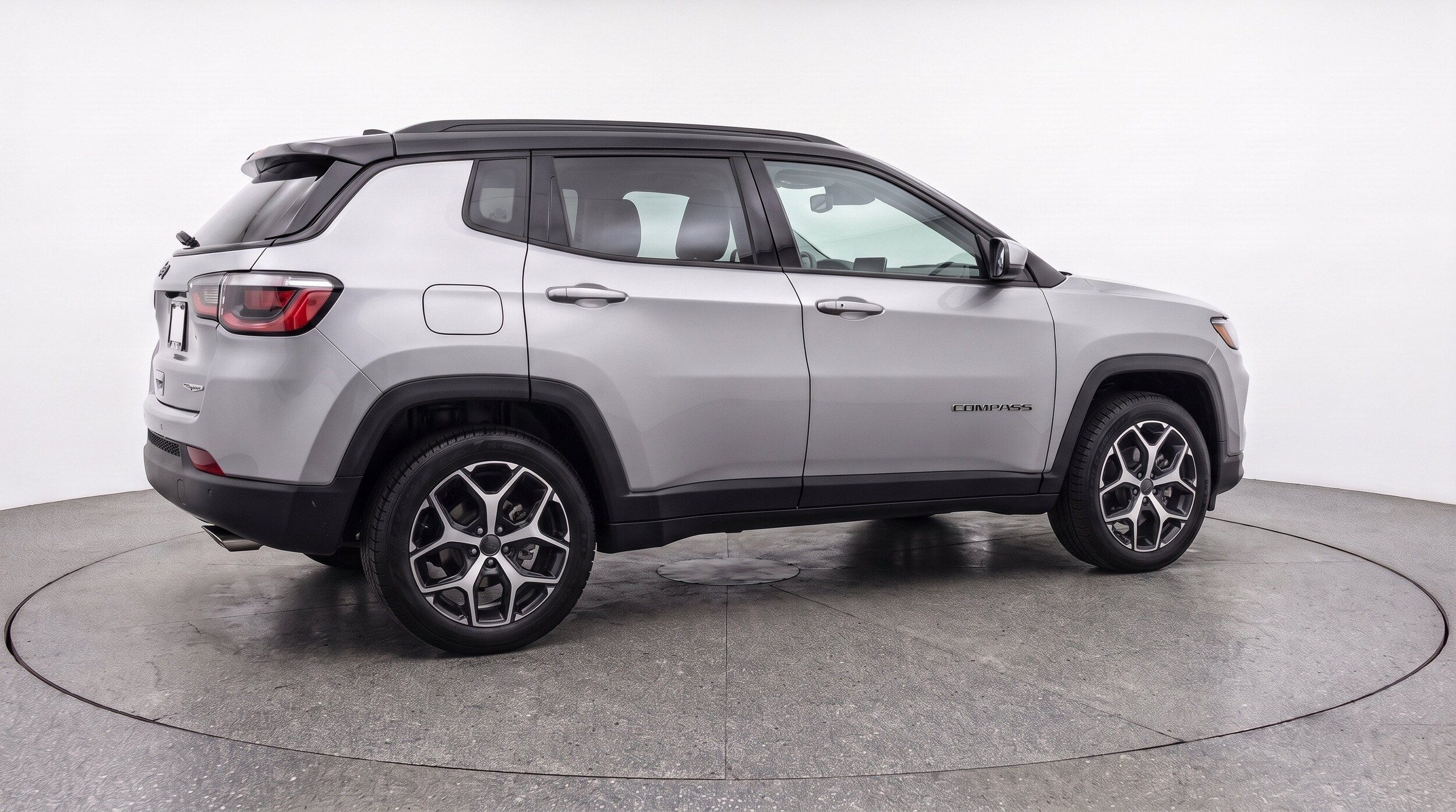 Thumbnail: 2025 Jeep Compass - 9