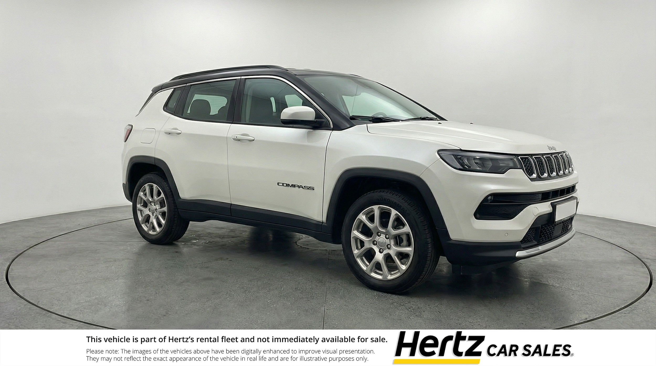 Thumbnail: 2025 Jeep Compass - 1