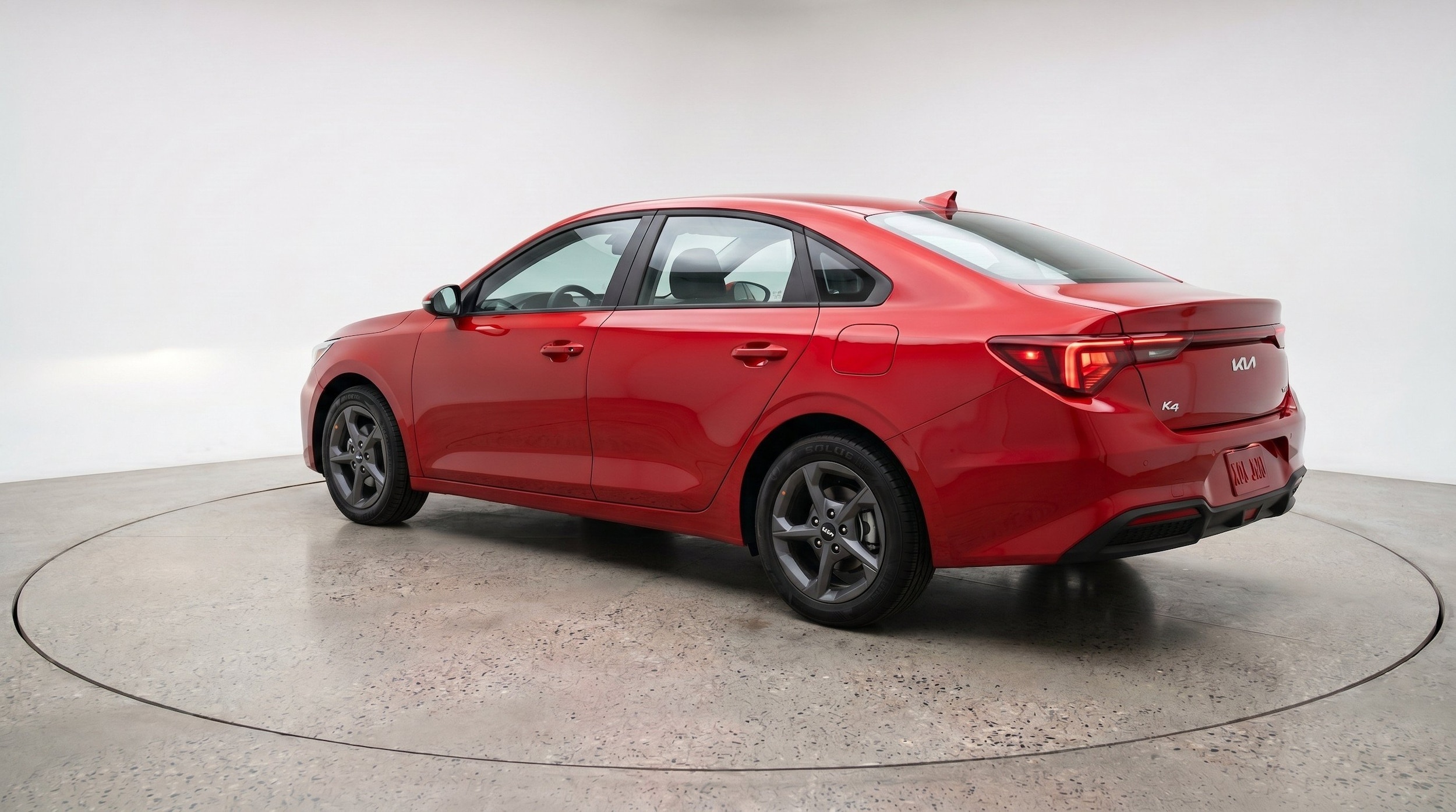 Thumbnail: 2026 Kia K4 - 6