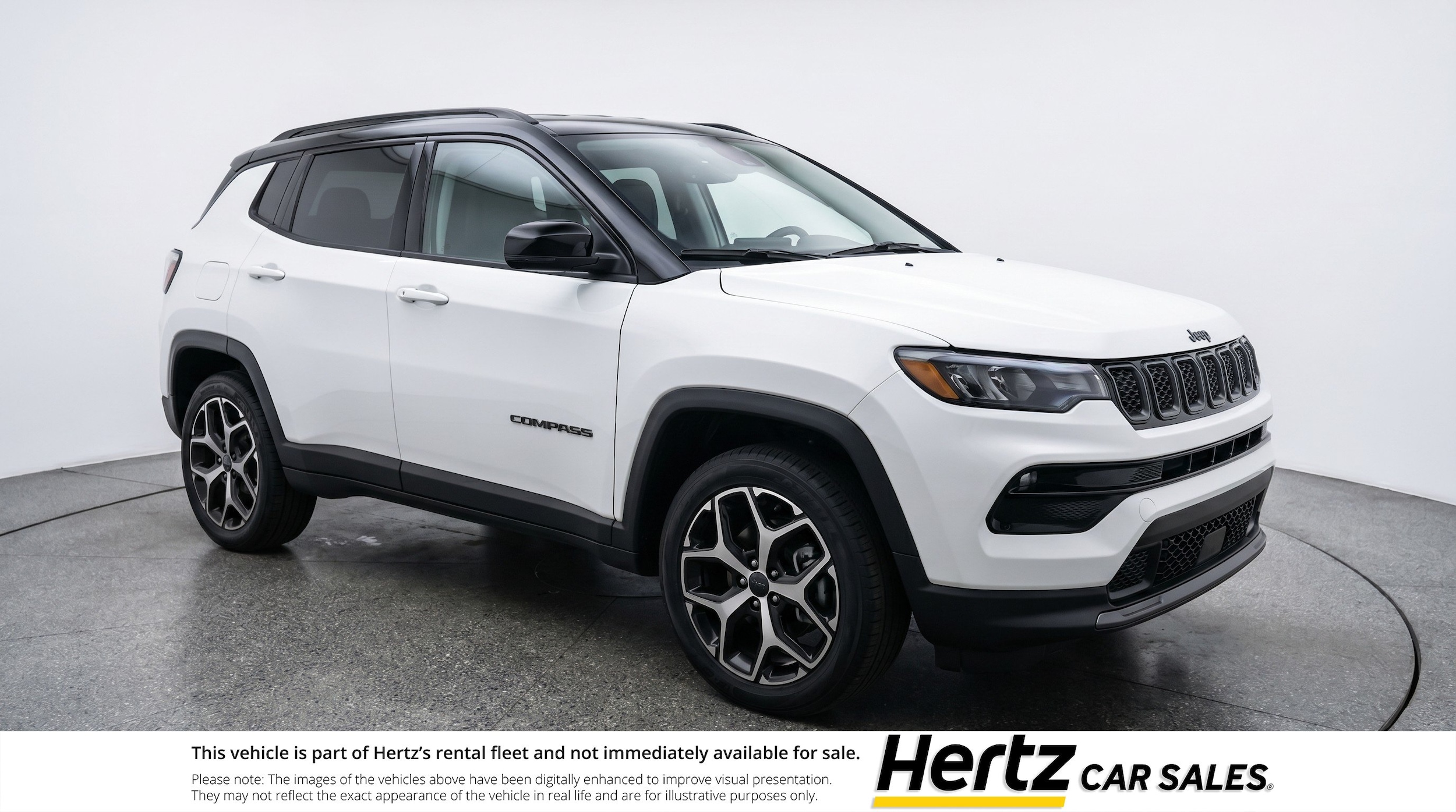 Thumbnail: 2025 Jeep Compass - 1