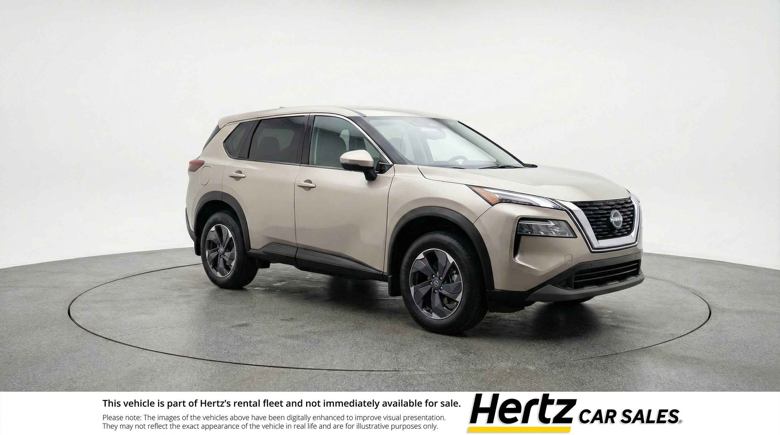 Thumbnail: 2025 Nissan Rogue - 1