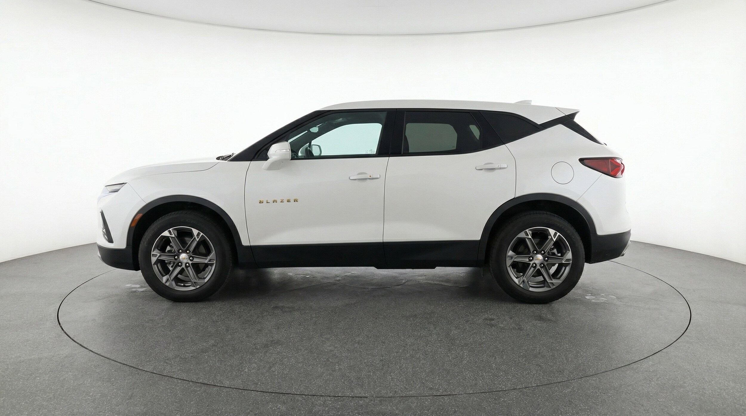 Thumbnail: 2025 Chevrolet Blazer - 5