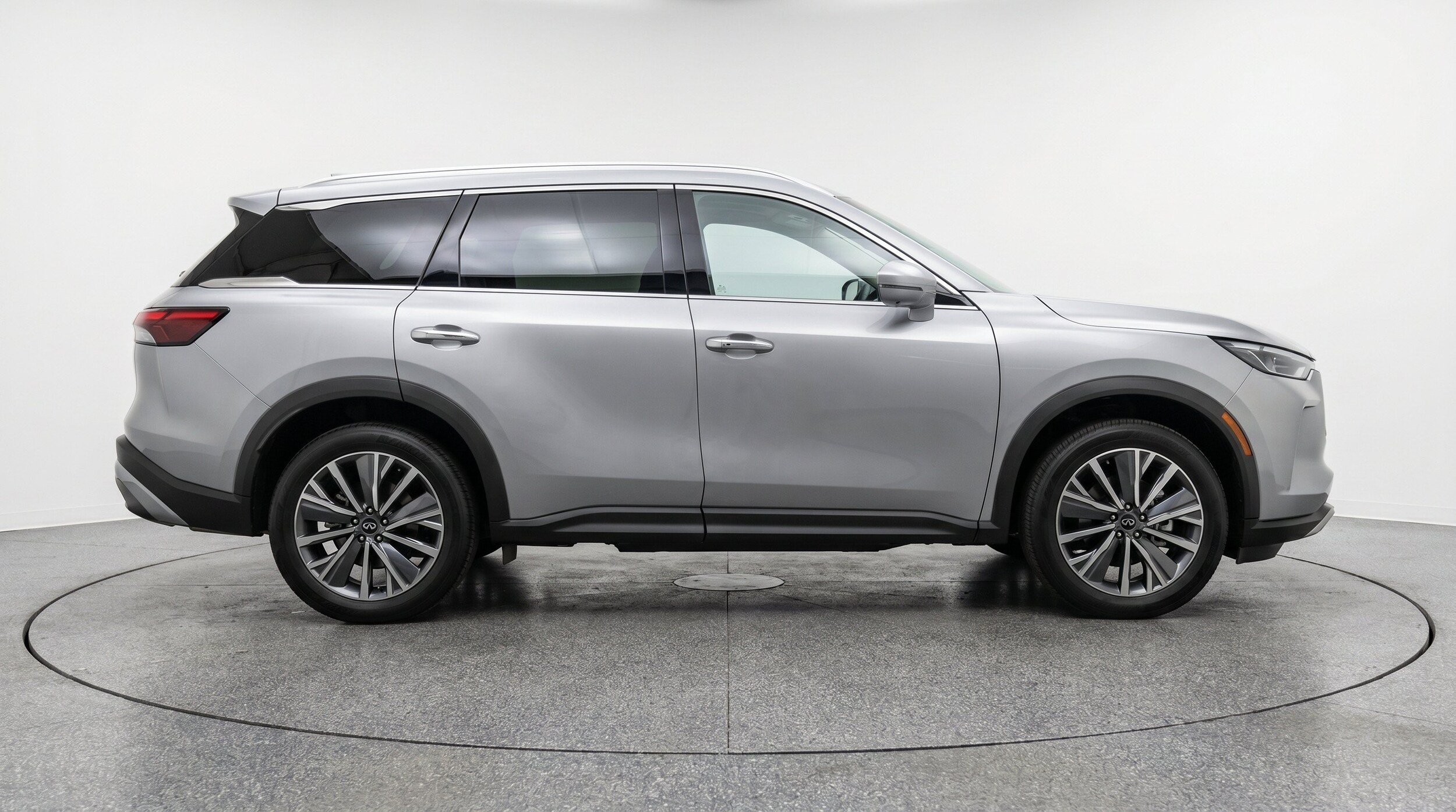 Thumbnail: 2026 INFINITI QX60 - 11