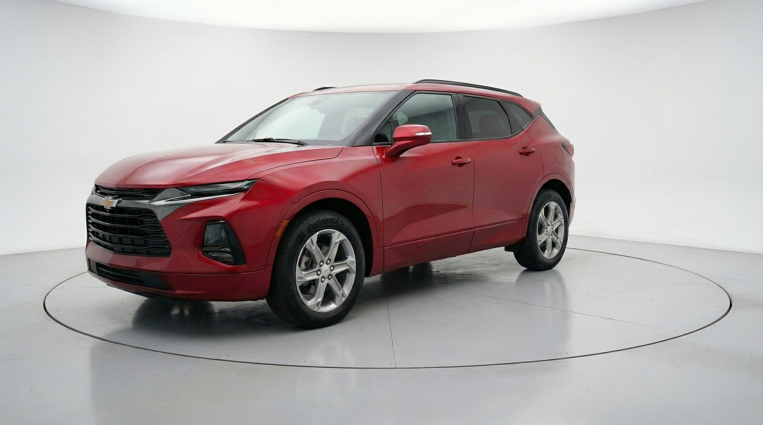 Thumbnail: 2025 Chevrolet Blazer - 3