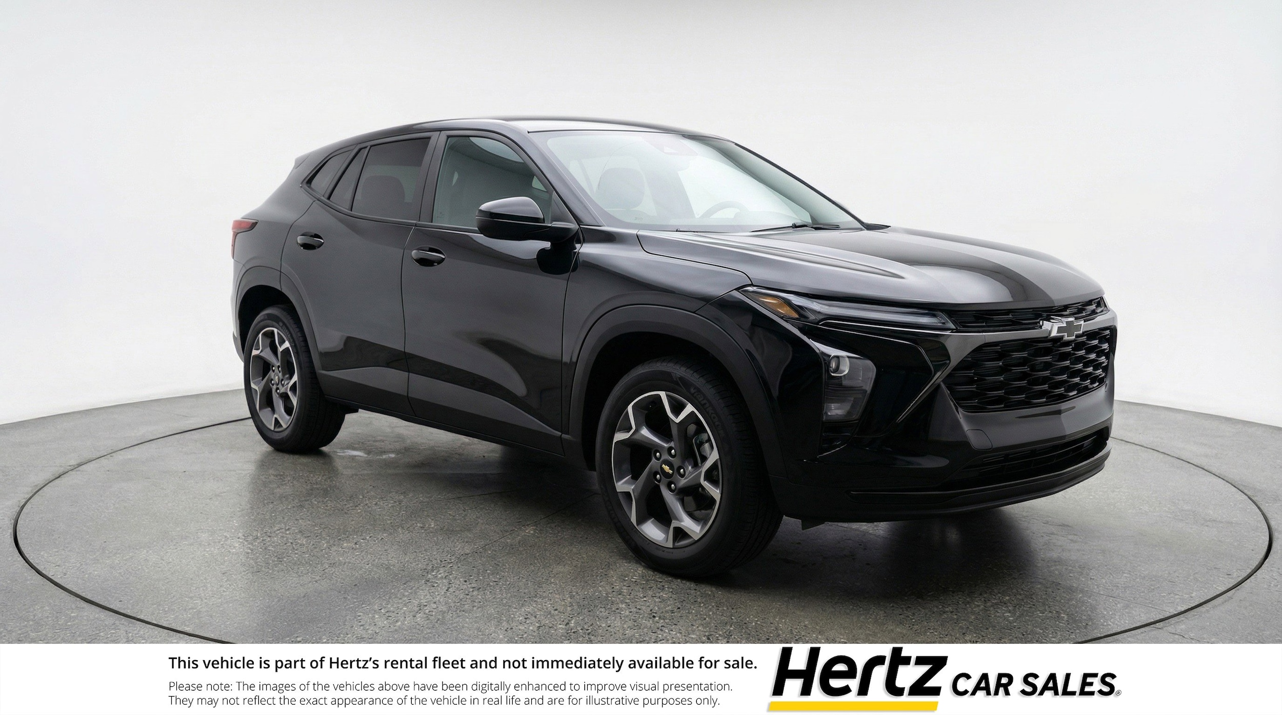 Thumbnail: 2025 Chevrolet Trax - 1