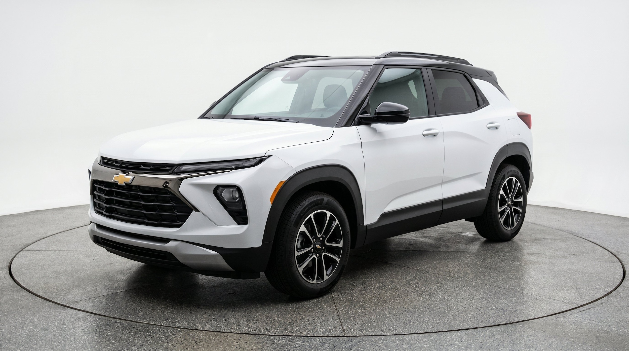 Thumbnail: 2025 Chevrolet TrailBlazer - 3