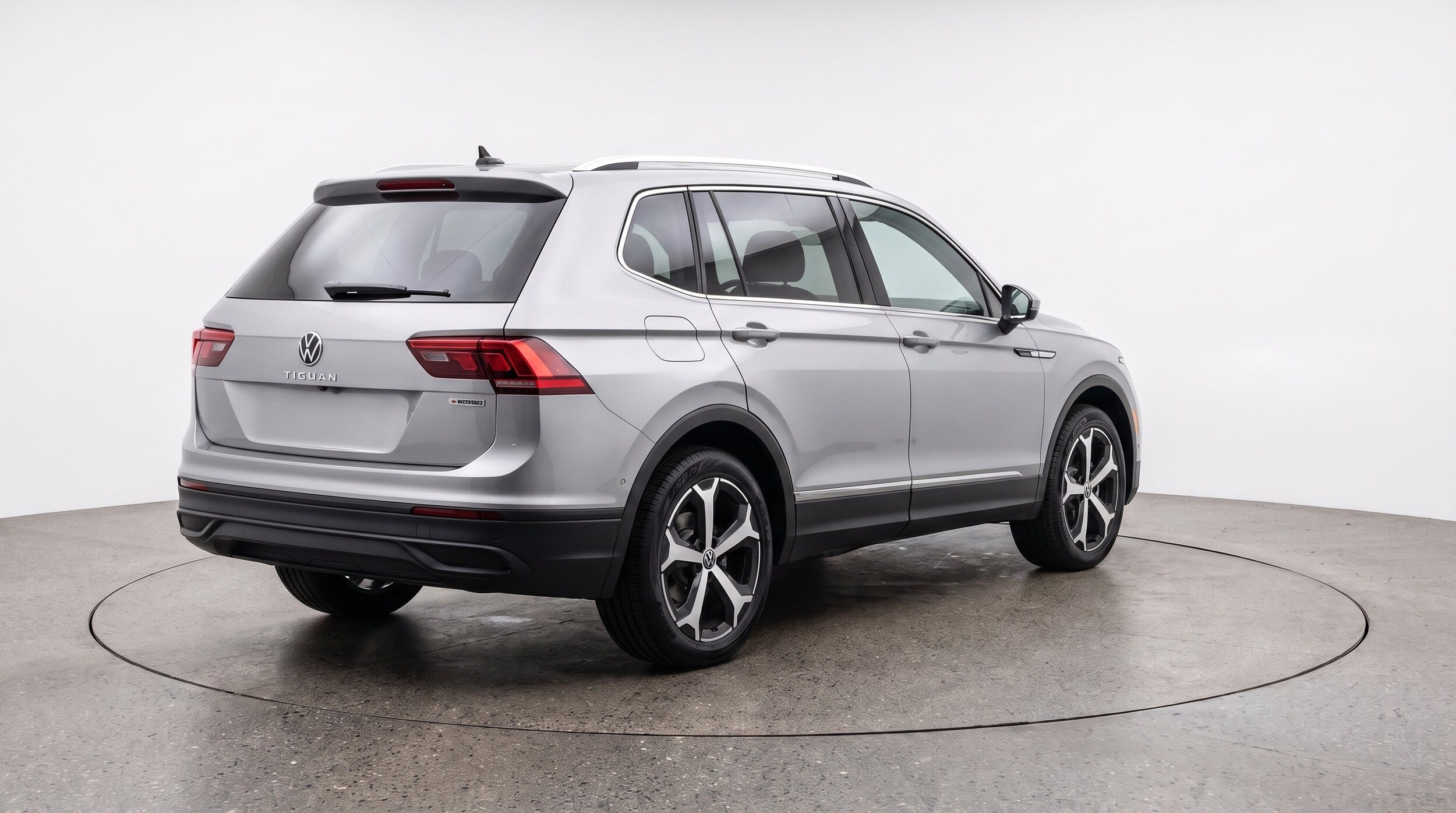 Thumbnail: 2026 Volkswagen Tiguan - 9
