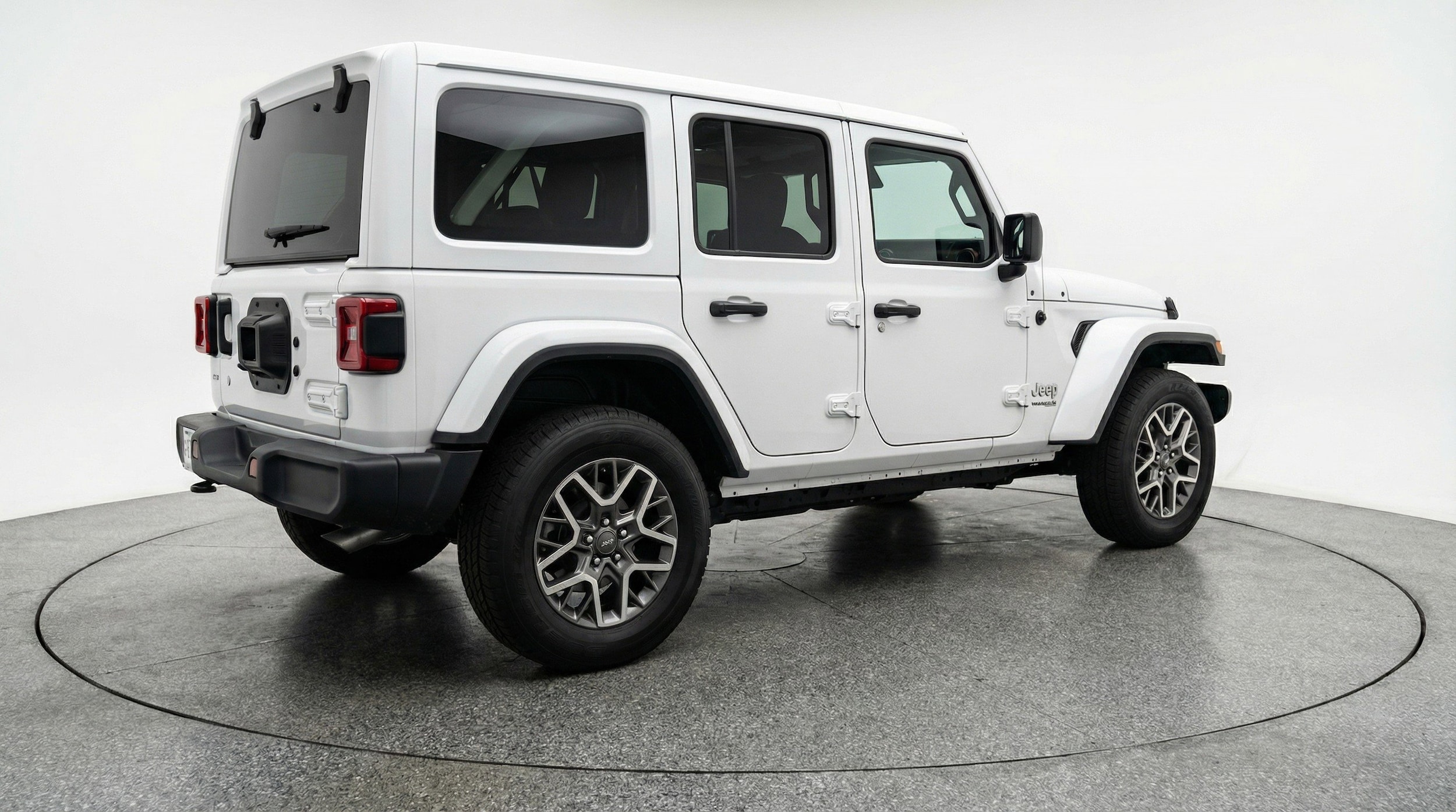Thumbnail: 2025 Jeep Wrangler - 9