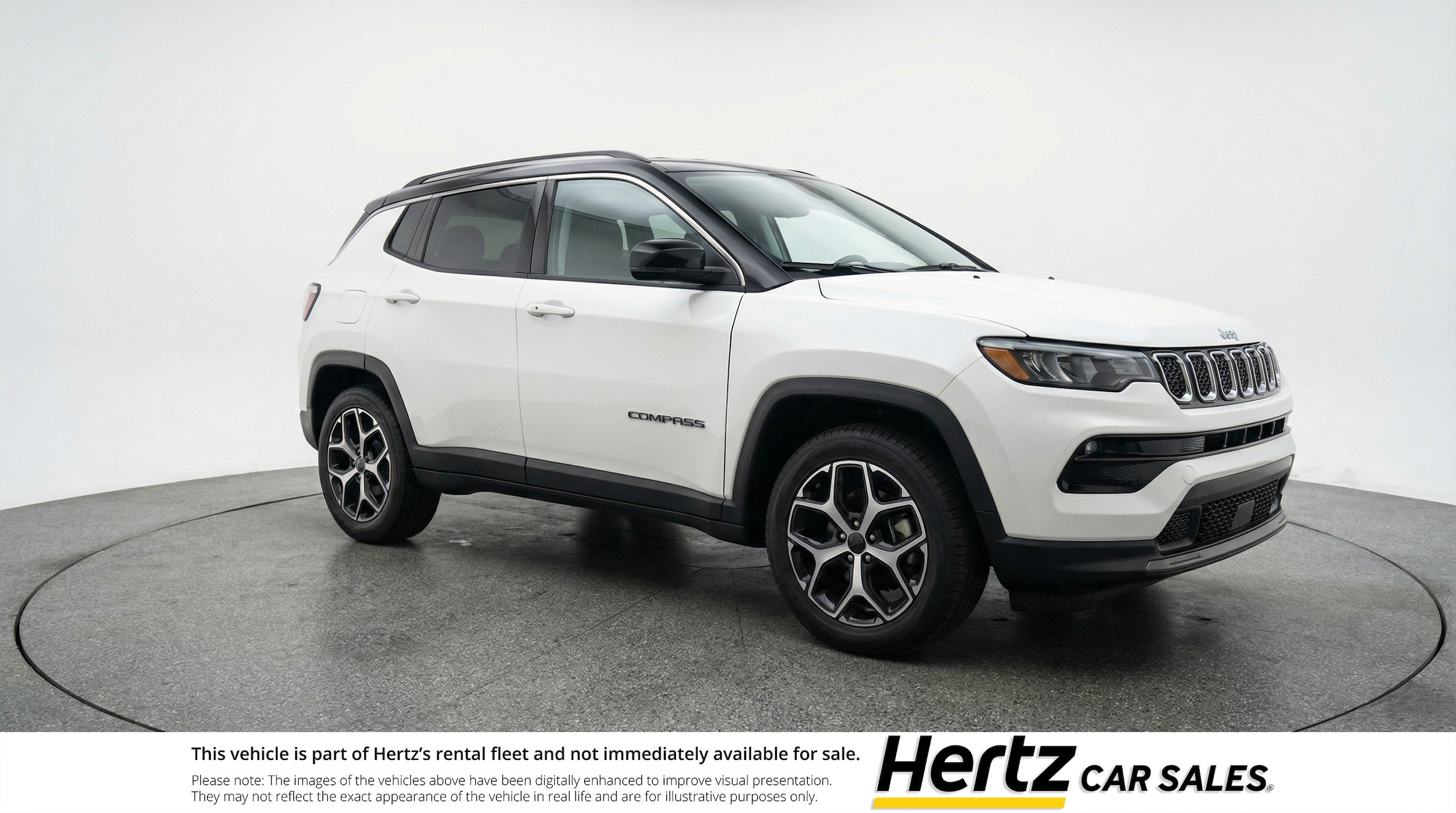 Thumbnail: 2025 Jeep Compass - 1
