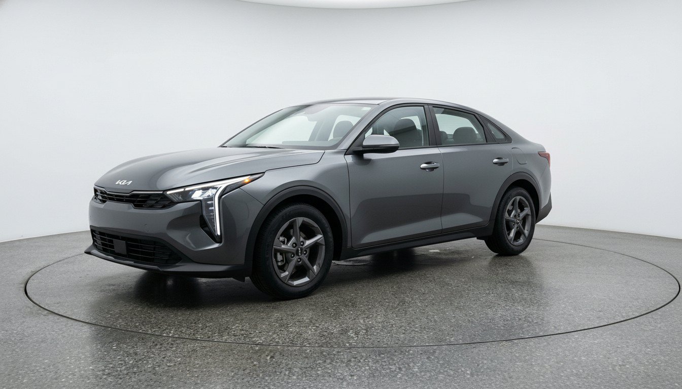 Thumbnail: 2026 Kia K4 - 3