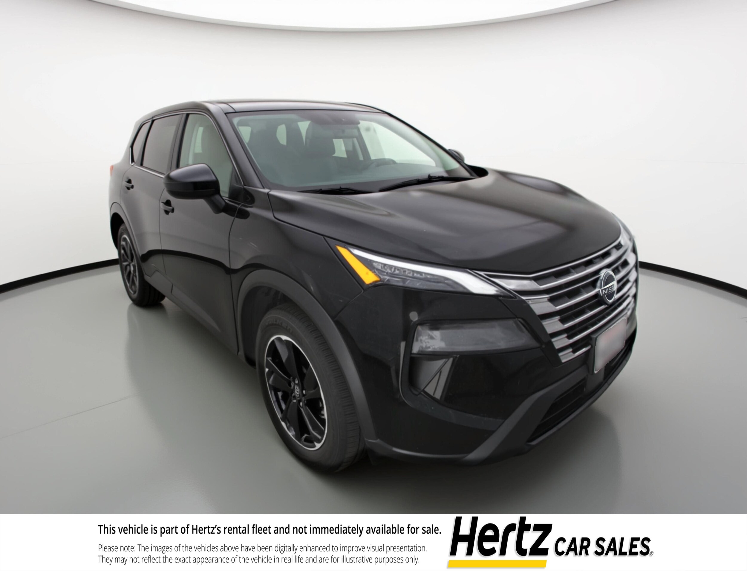 Thumbnail: 2025 Nissan Rogue - 1