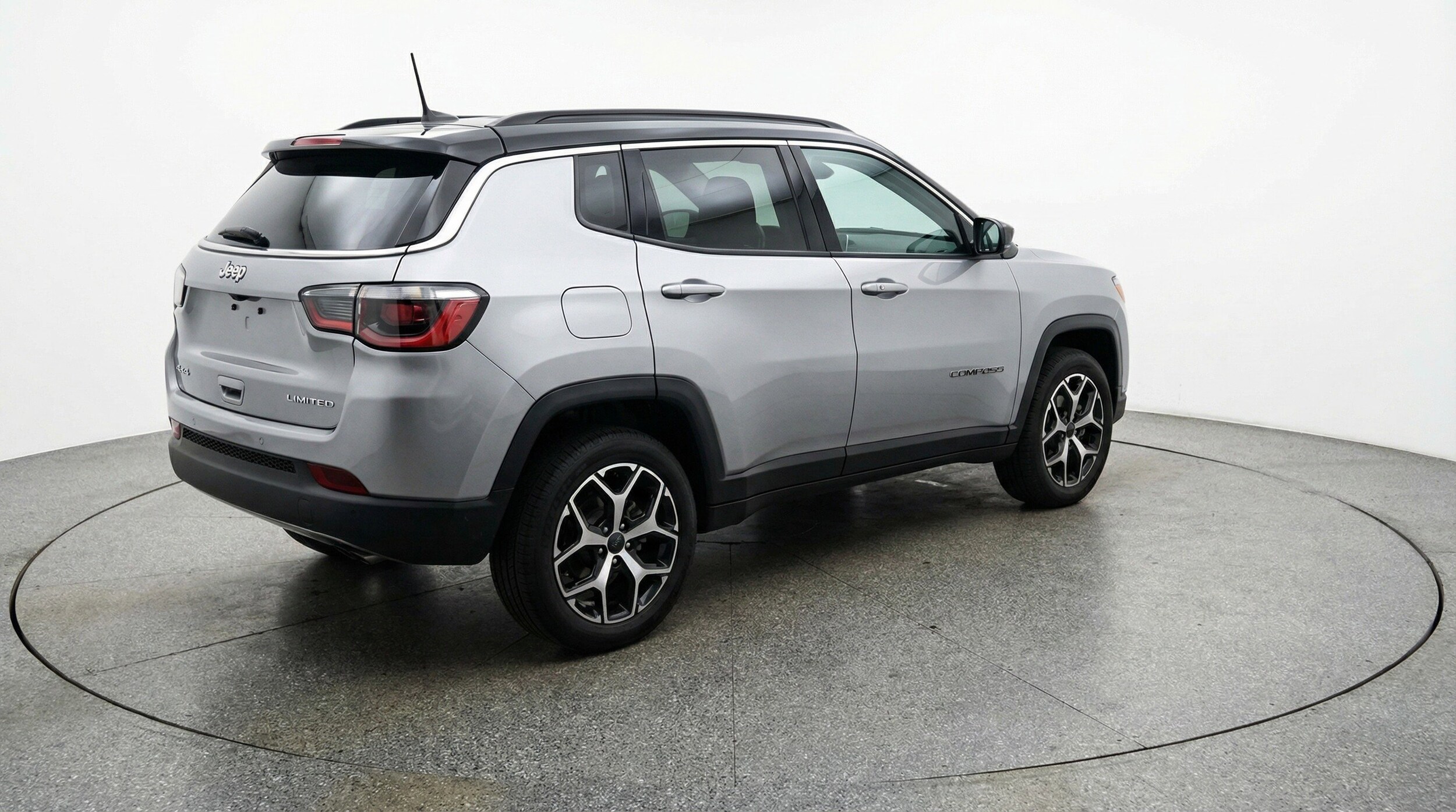 Thumbnail: 2025 Jeep Compass - 9