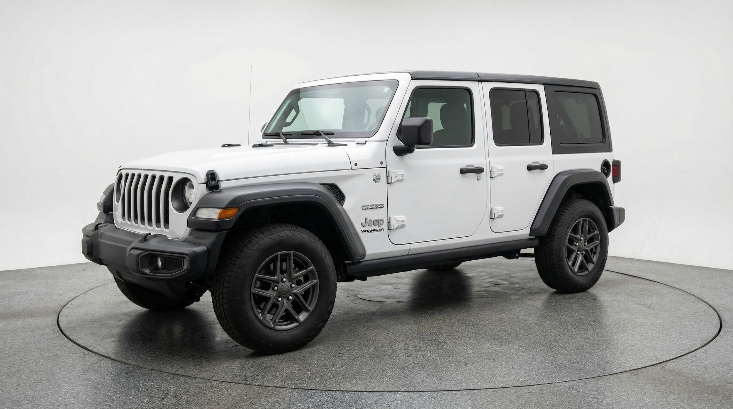 Thumbnail: 2025 Jeep Wrangler - 3