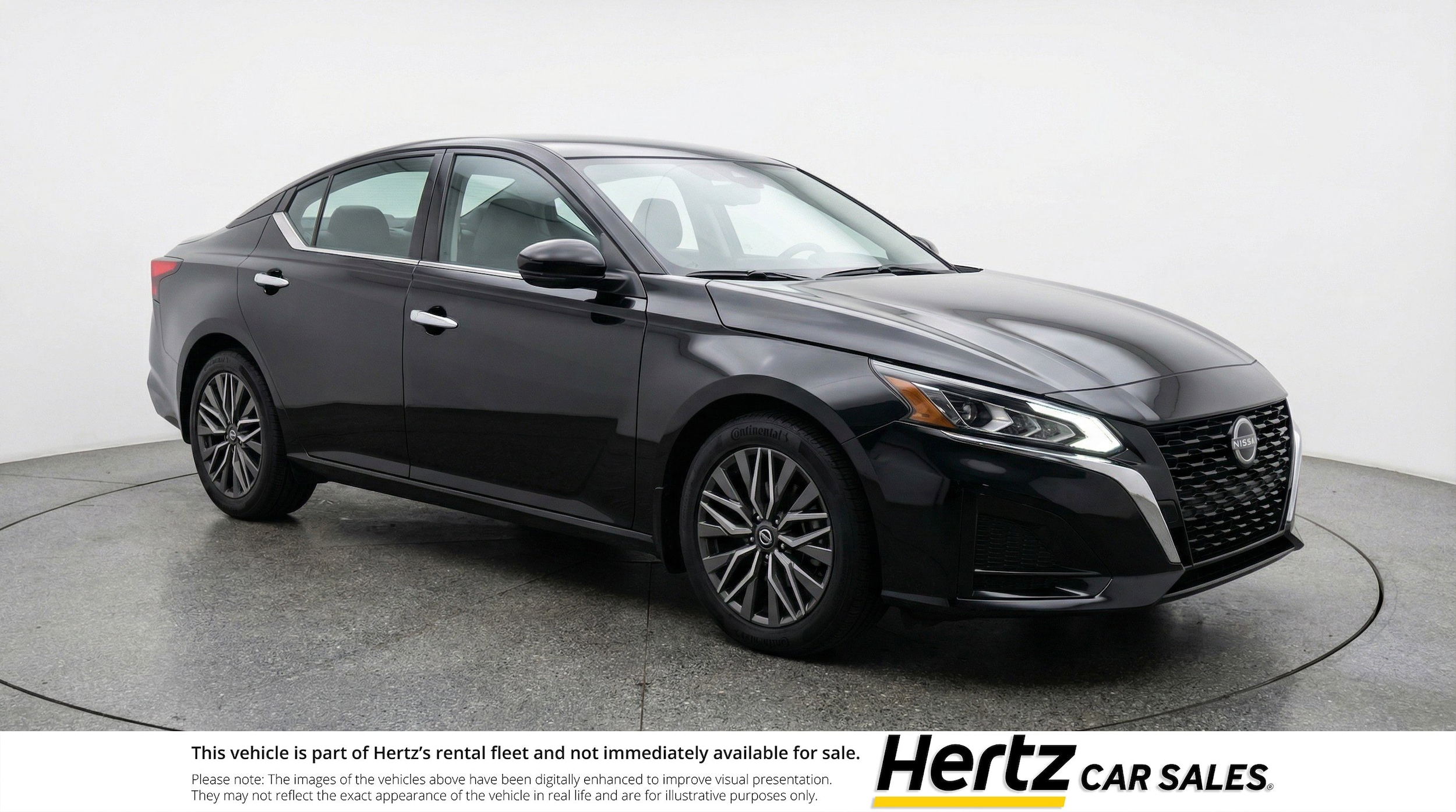 Thumbnail: 2025 Nissan Altima - 1