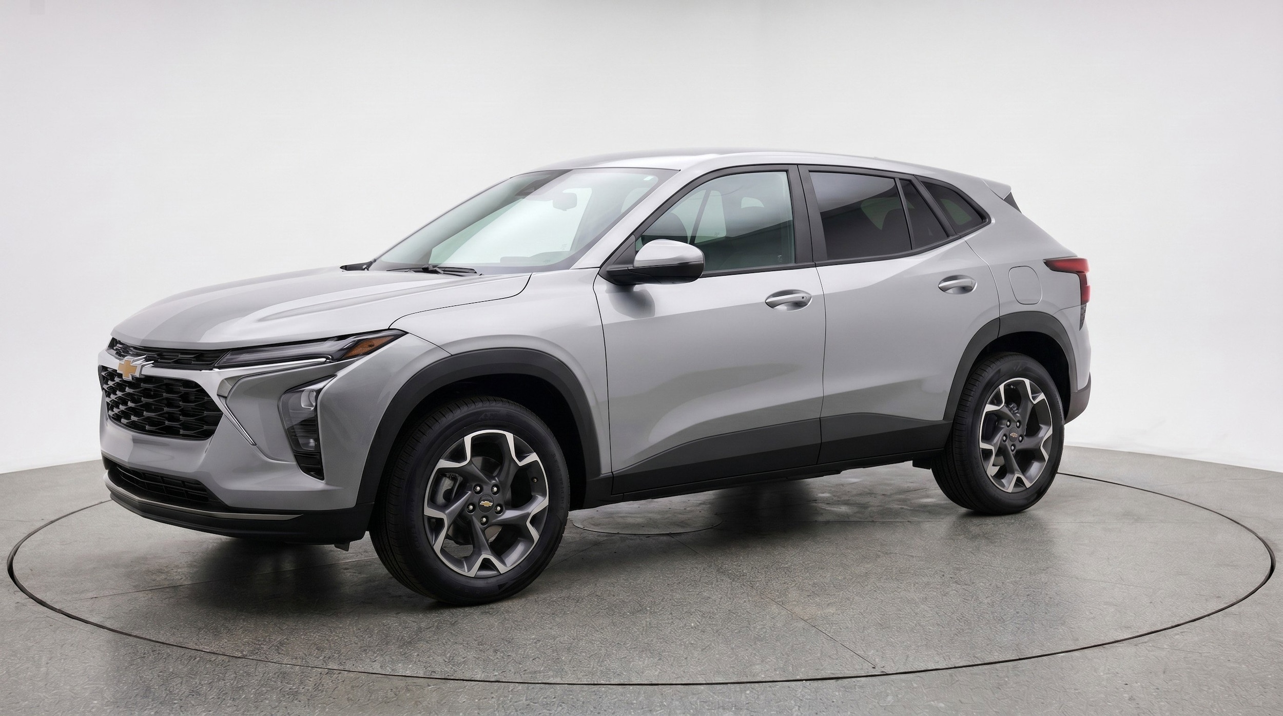 Thumbnail: 2025 Chevrolet Trax - 3