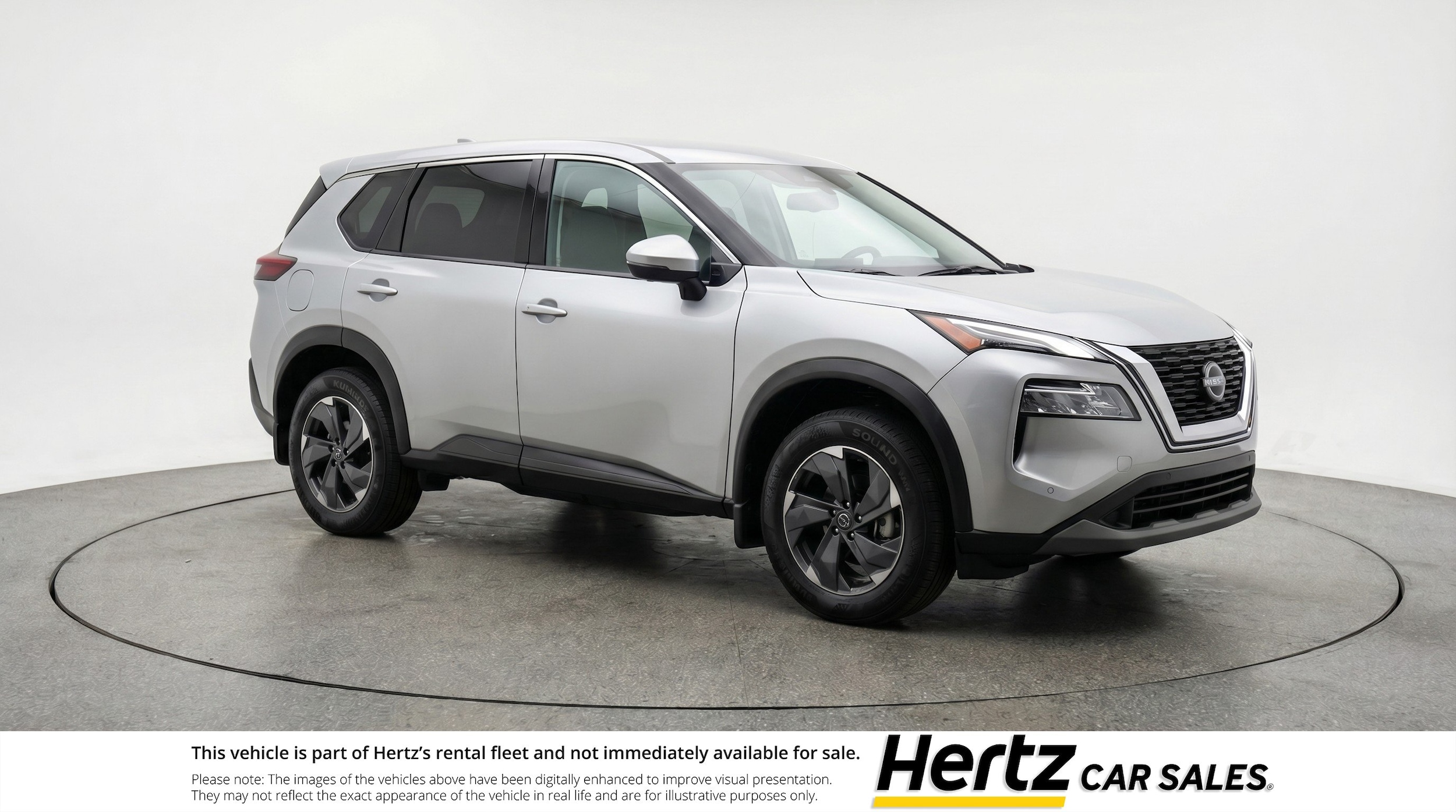 Thumbnail: 2025 Nissan Rogue - 1