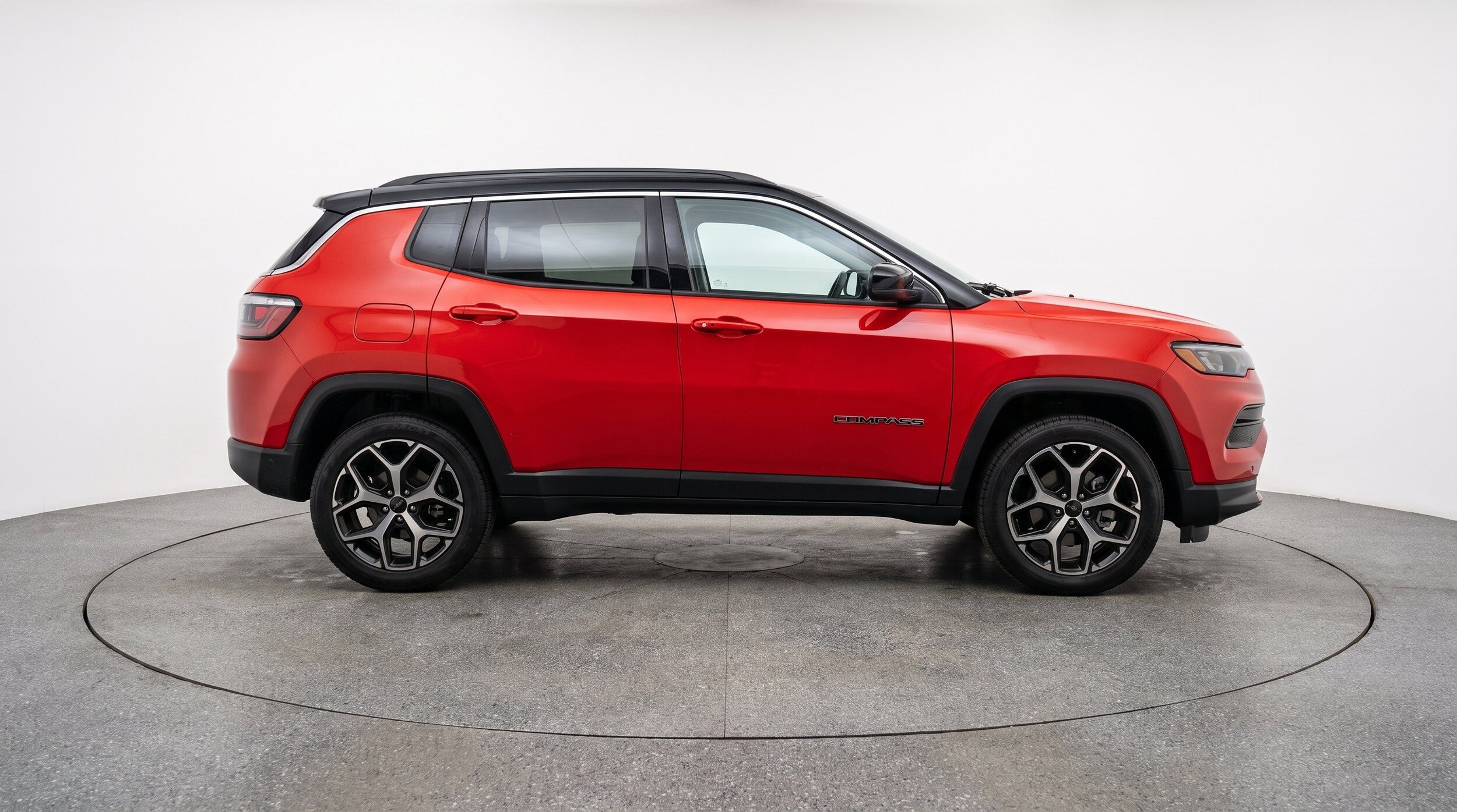Thumbnail: 2025 Jeep Compass - 10