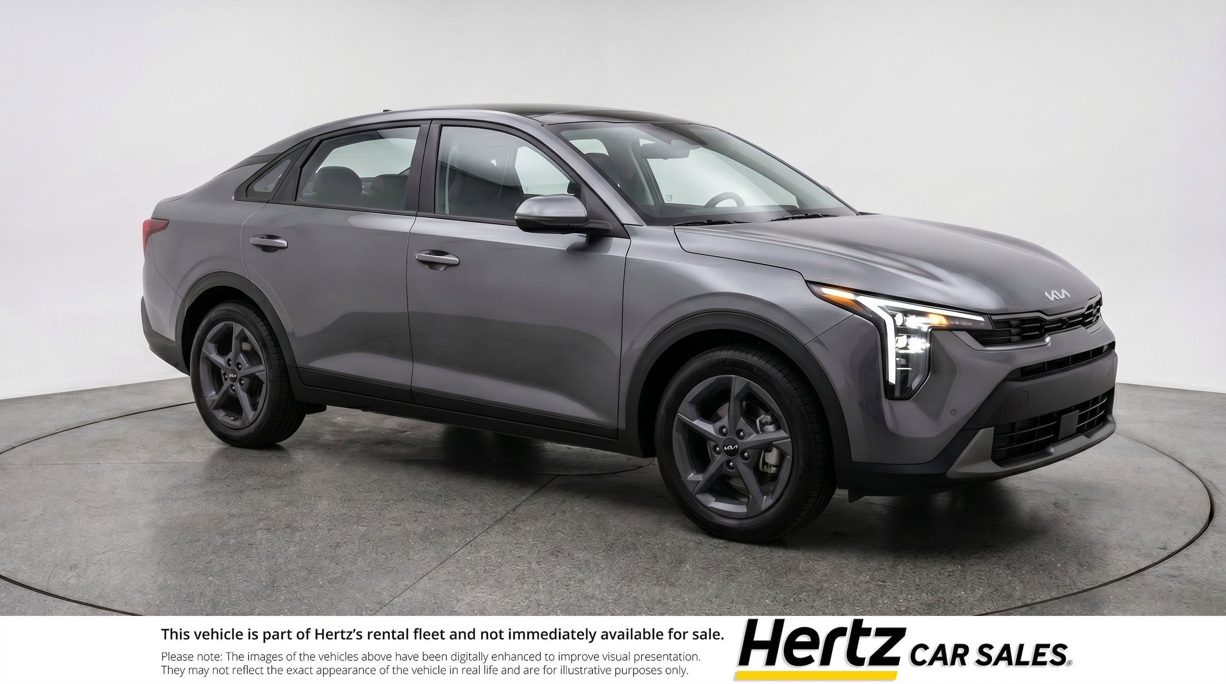 Thumbnail: 2025 Kia K4 - 1