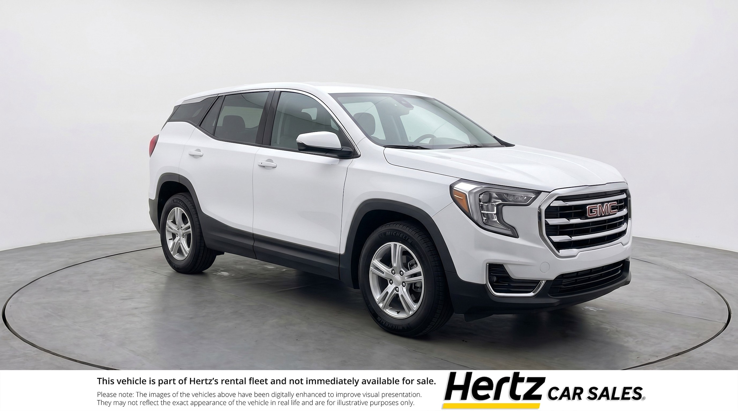 Thumbnail: 2024 GMC Terrain - 1