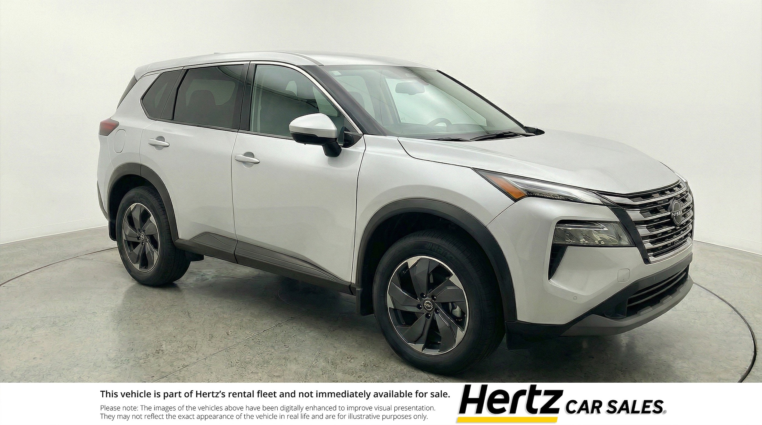 Thumbnail: 2025 Nissan Rogue - 1