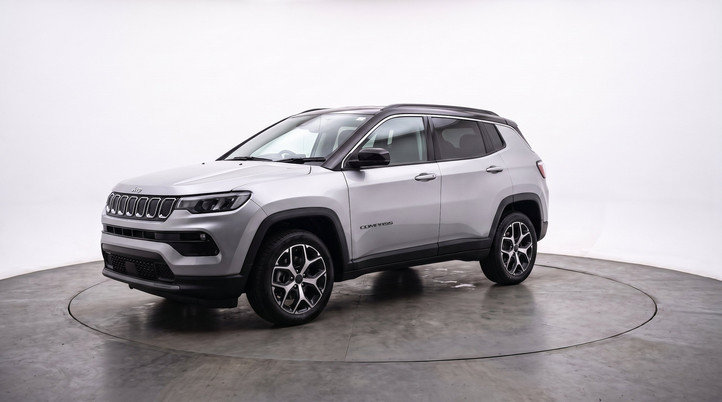 Thumbnail: 2025 Jeep Compass - 3
