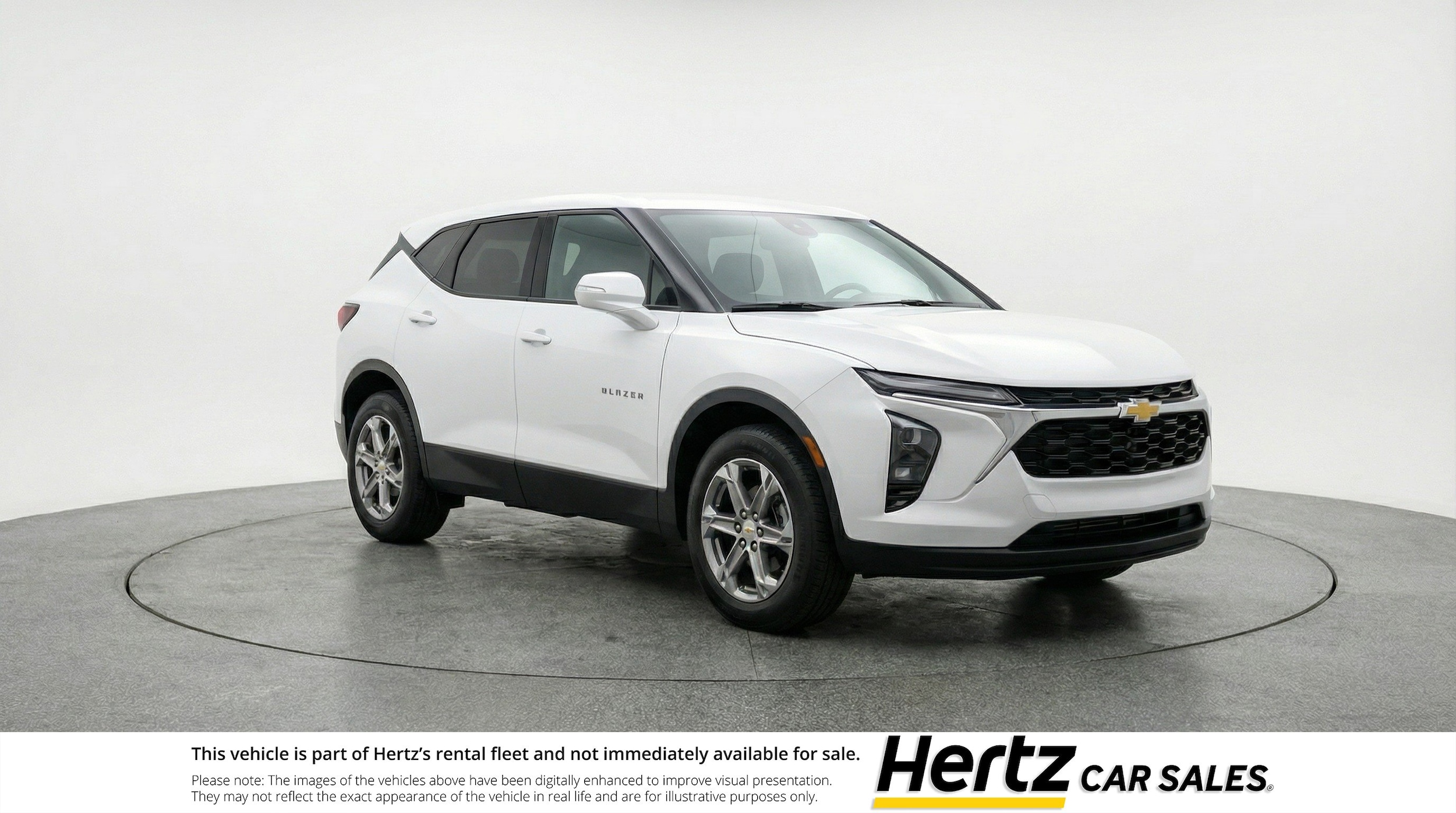 Thumbnail: 2025 Chevrolet Blazer - 1