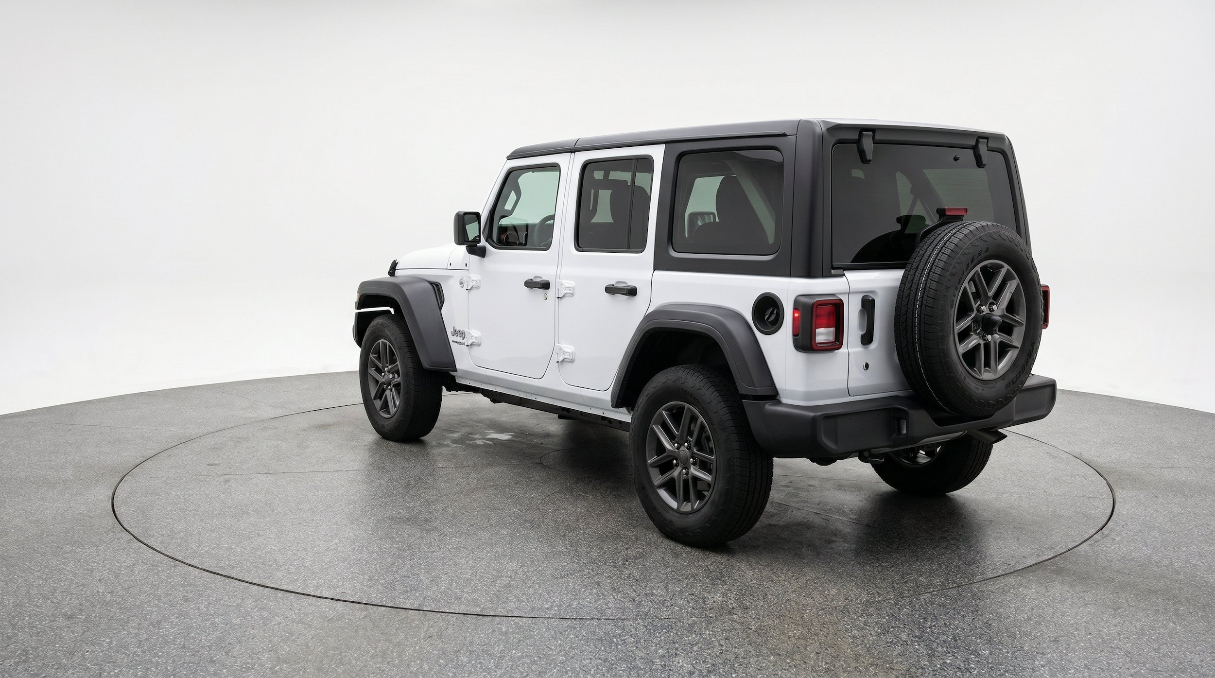Thumbnail: 2025 Jeep Wrangler - 6