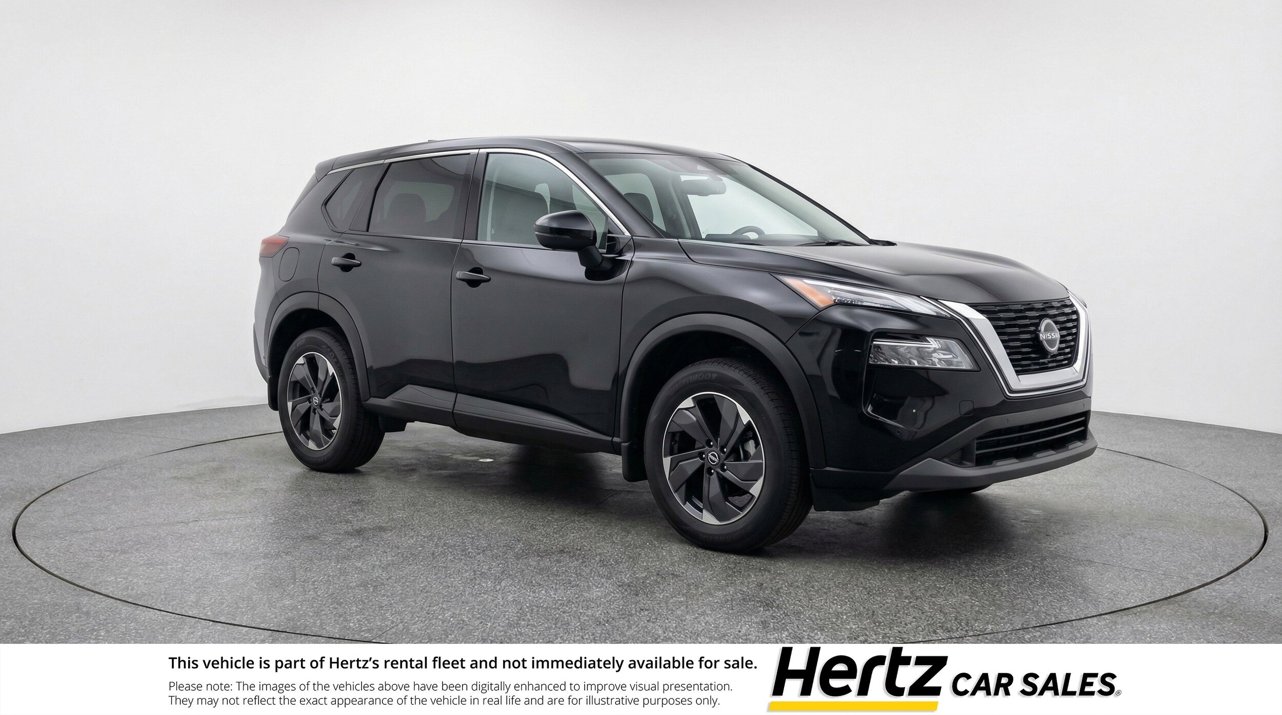 Thumbnail: 2025 Nissan Rogue - 1