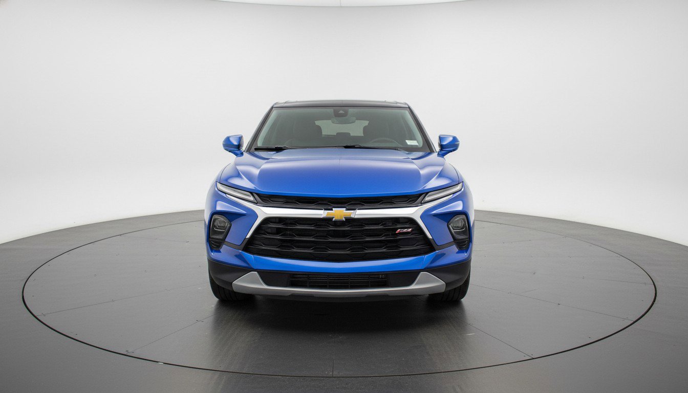Thumbnail: 2025 Chevrolet Blazer - 2