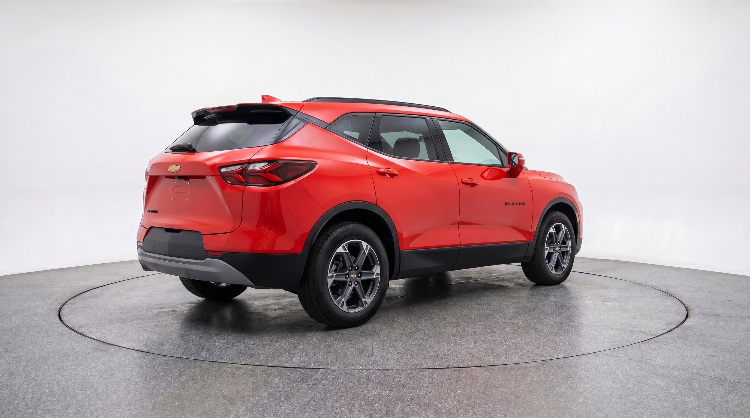 Thumbnail: 2025 Chevrolet Blazer - 9