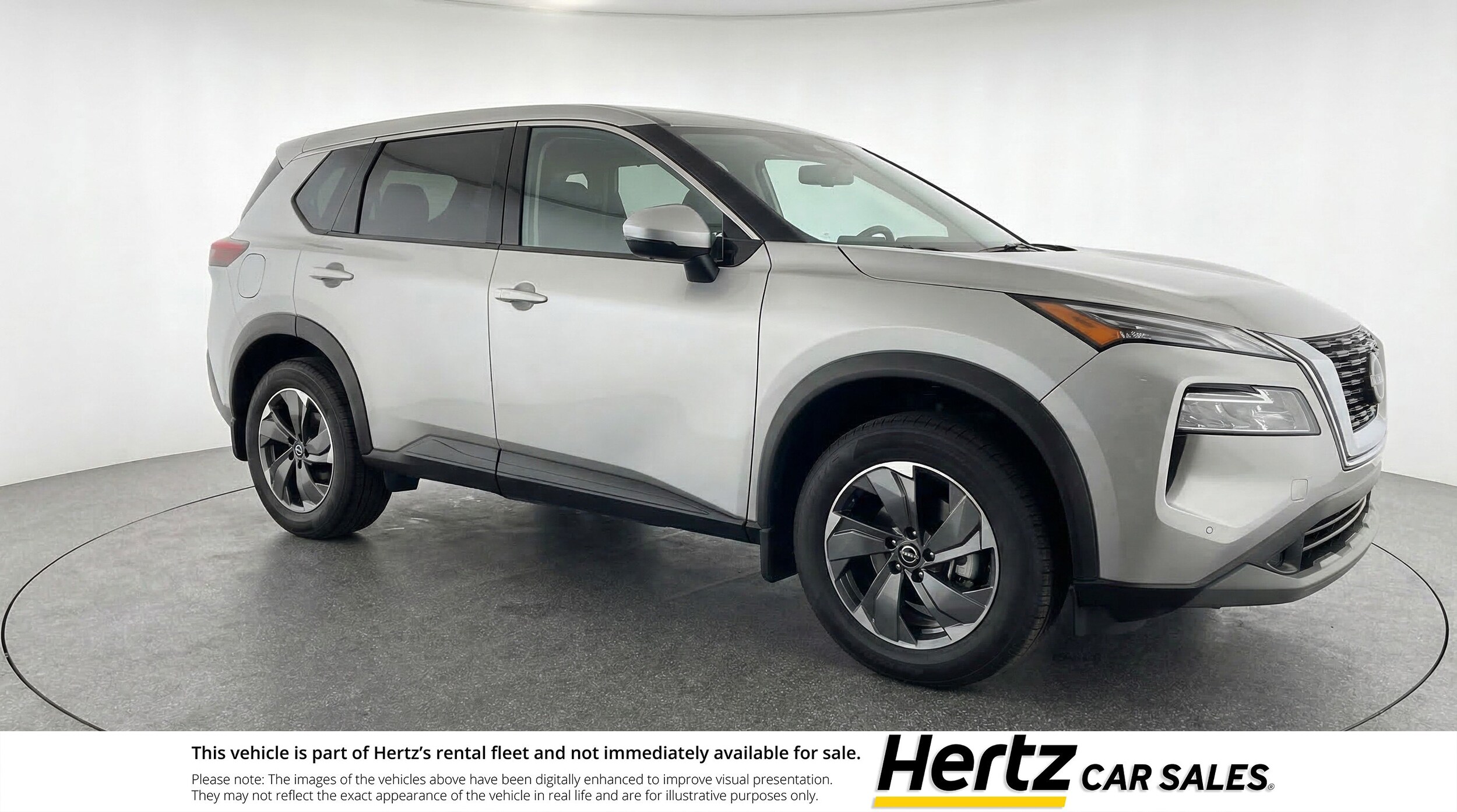 Thumbnail: 2025 Nissan Rogue - 1