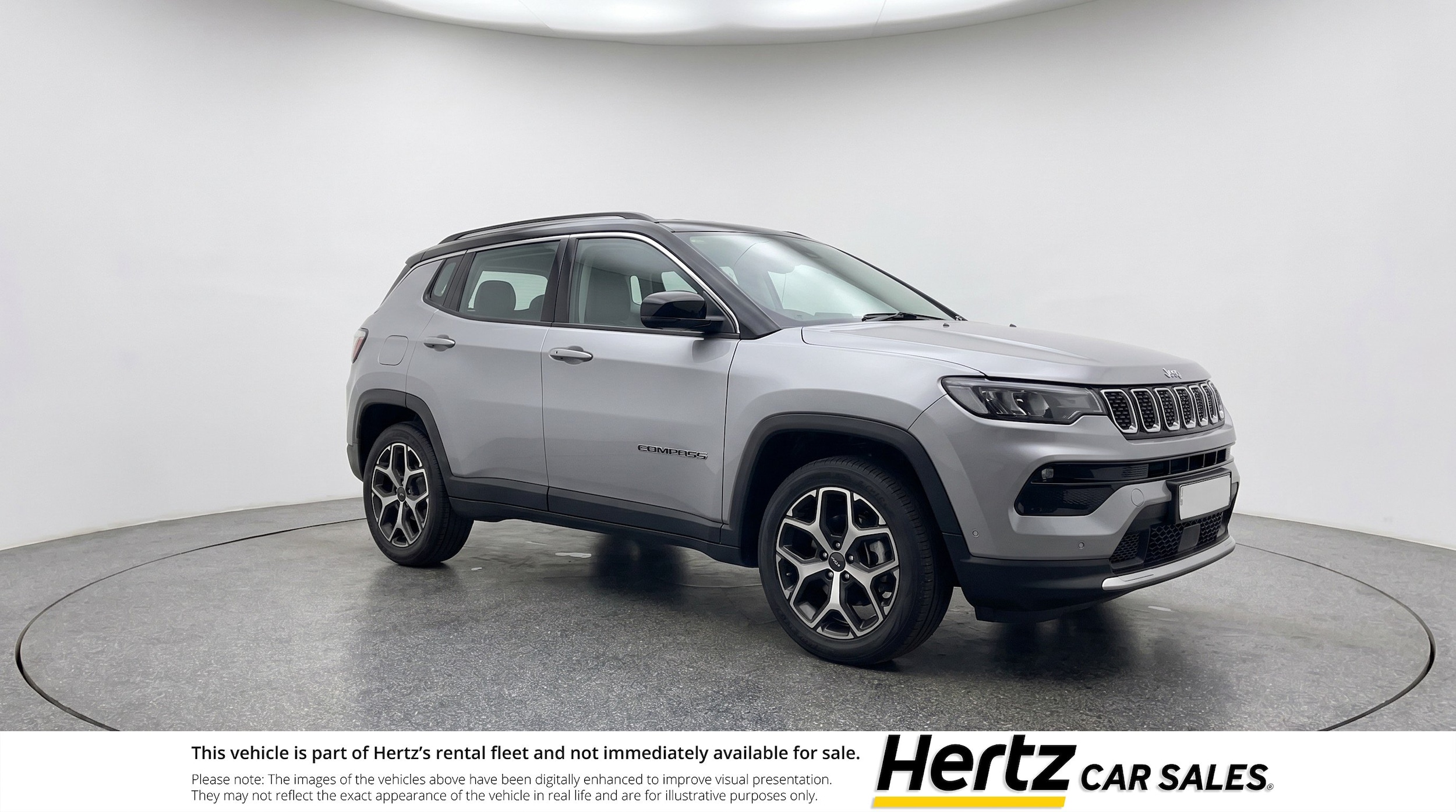 Thumbnail: 2025 Jeep Compass - 1