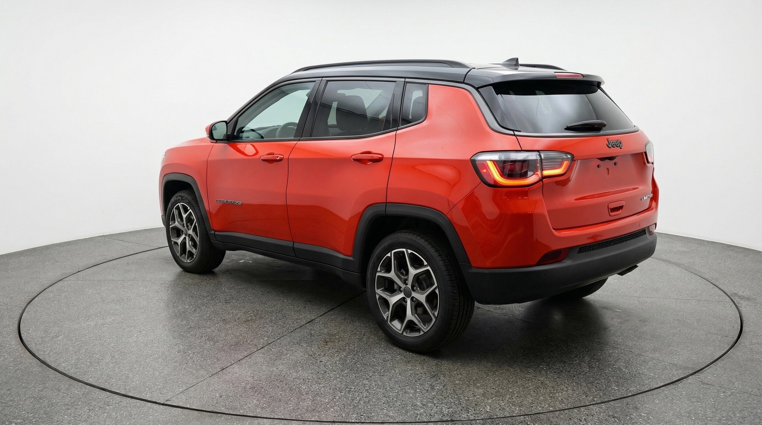 Thumbnail: 2025 Jeep Compass - 6